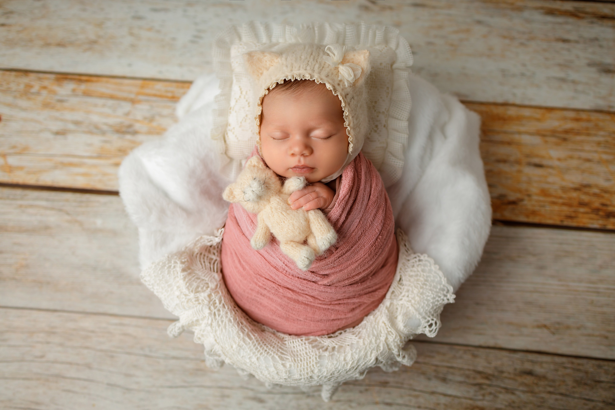 Ньюборн. Яна Кром Фотограф ньюборн в Москве