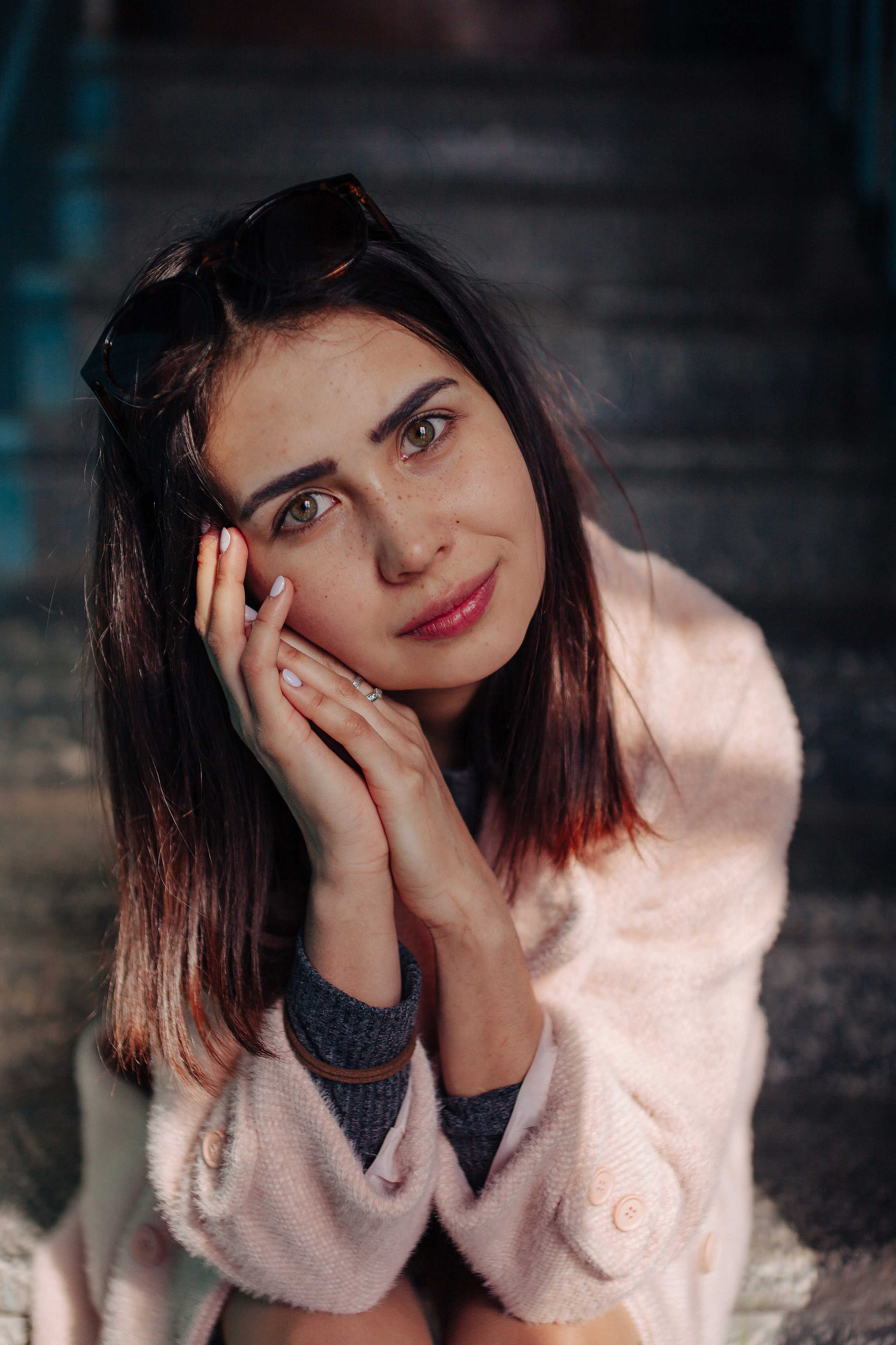 Портреты. Фотограф Айрат Камалетдинов