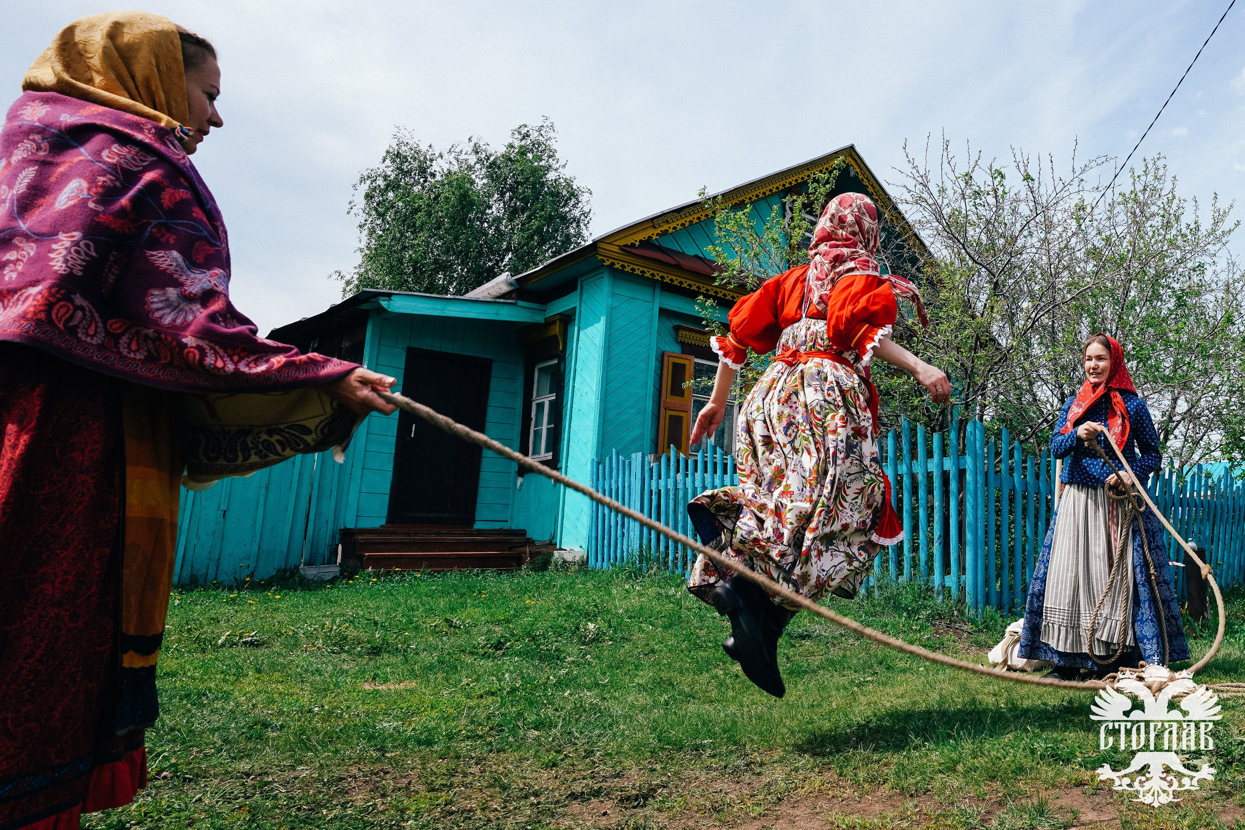 Каравон 2024. Фотограф Казань