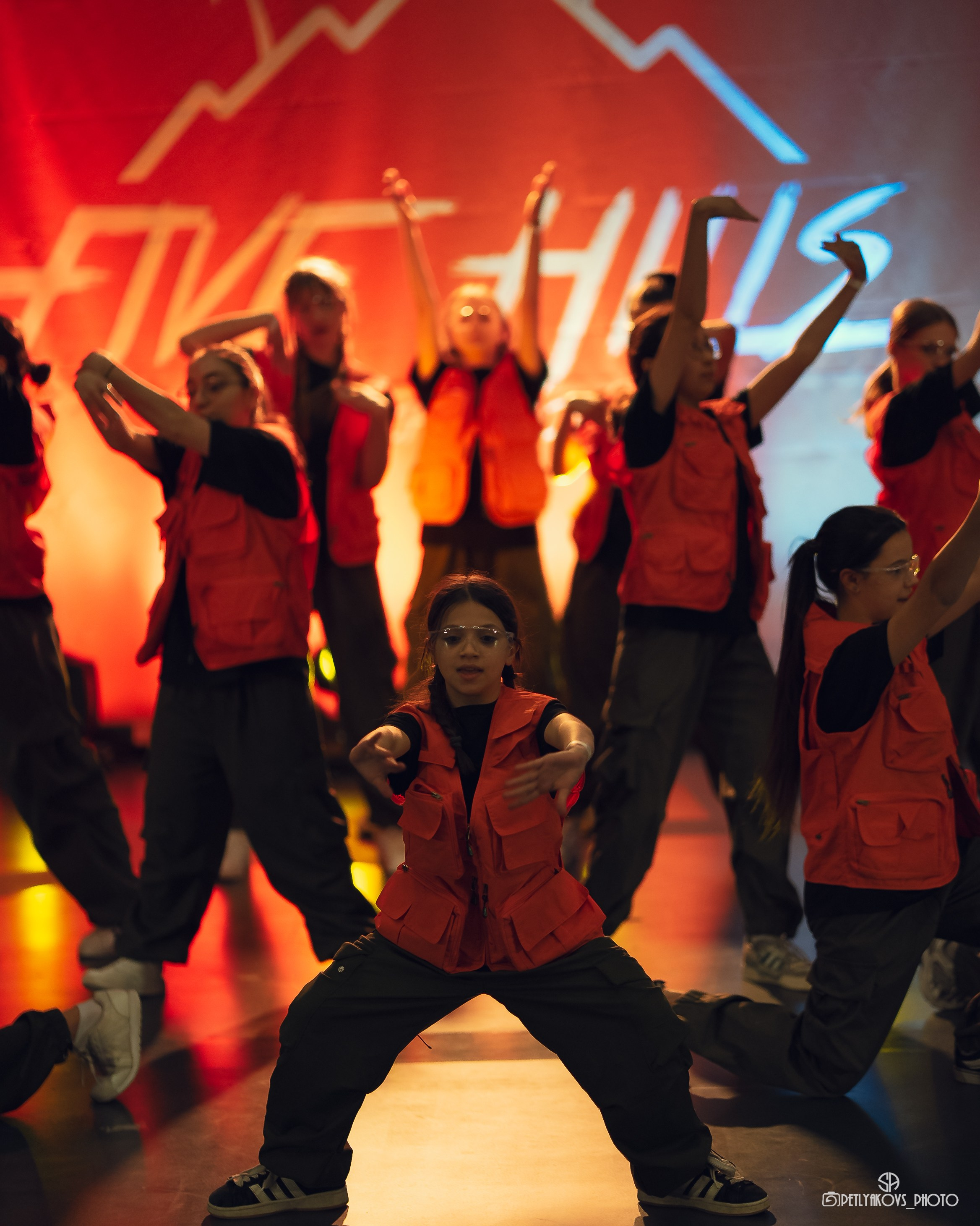 FIVE HILLS DANCE CHAMPIONSHIP Пятигорск