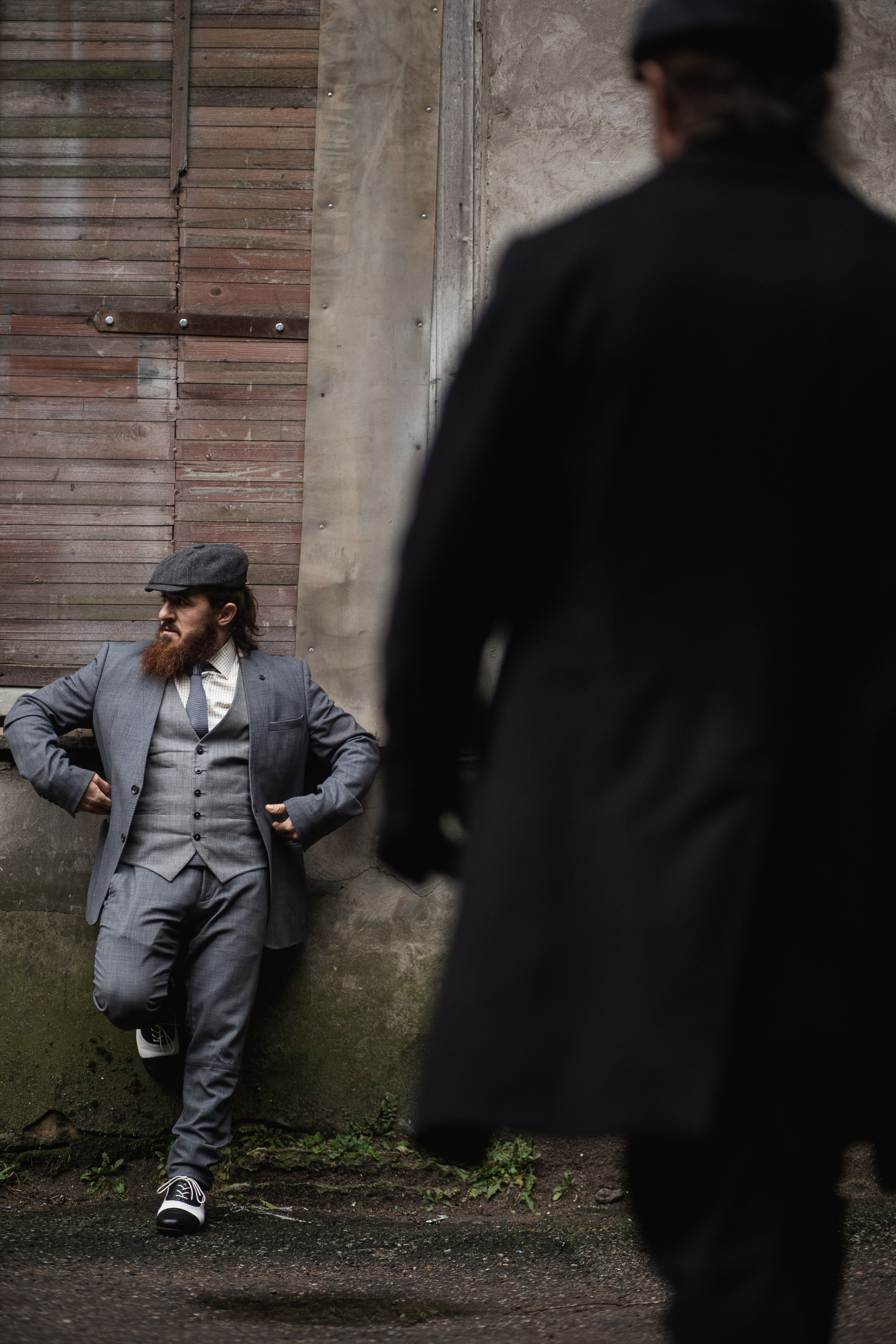 Титанические козырьки. Фотограф и видеограф Евгений Романов Санкт-Петербург