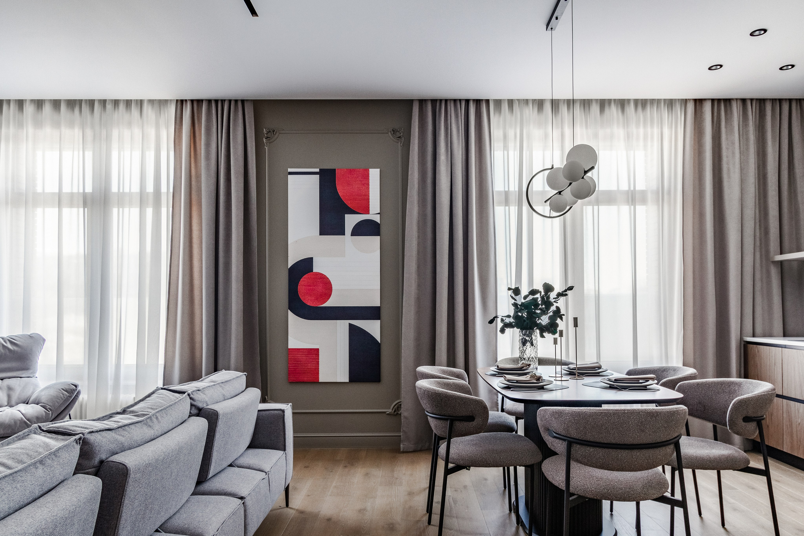 Интерьерный фотограф в Санкт-Петербурге