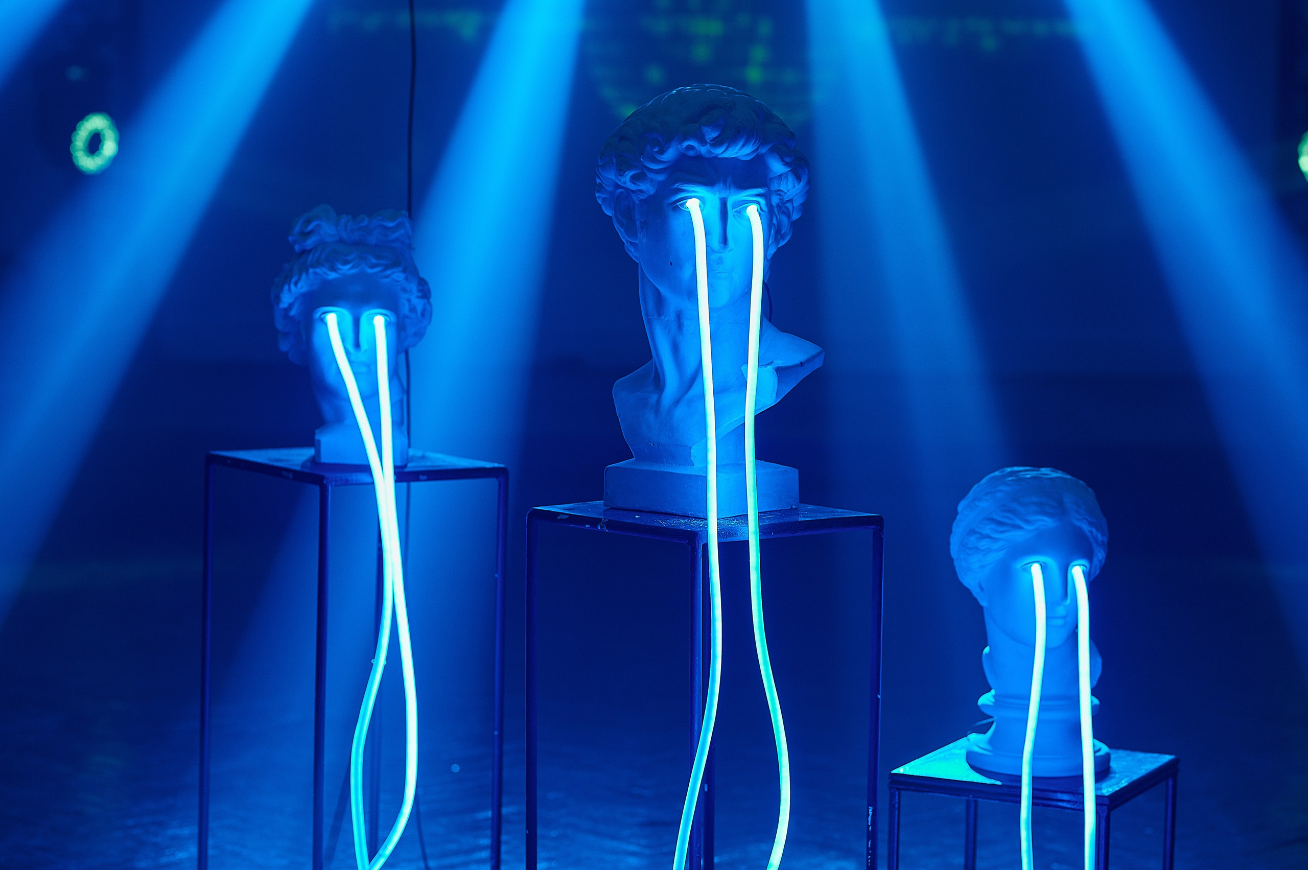 Стильный декор дня рождения