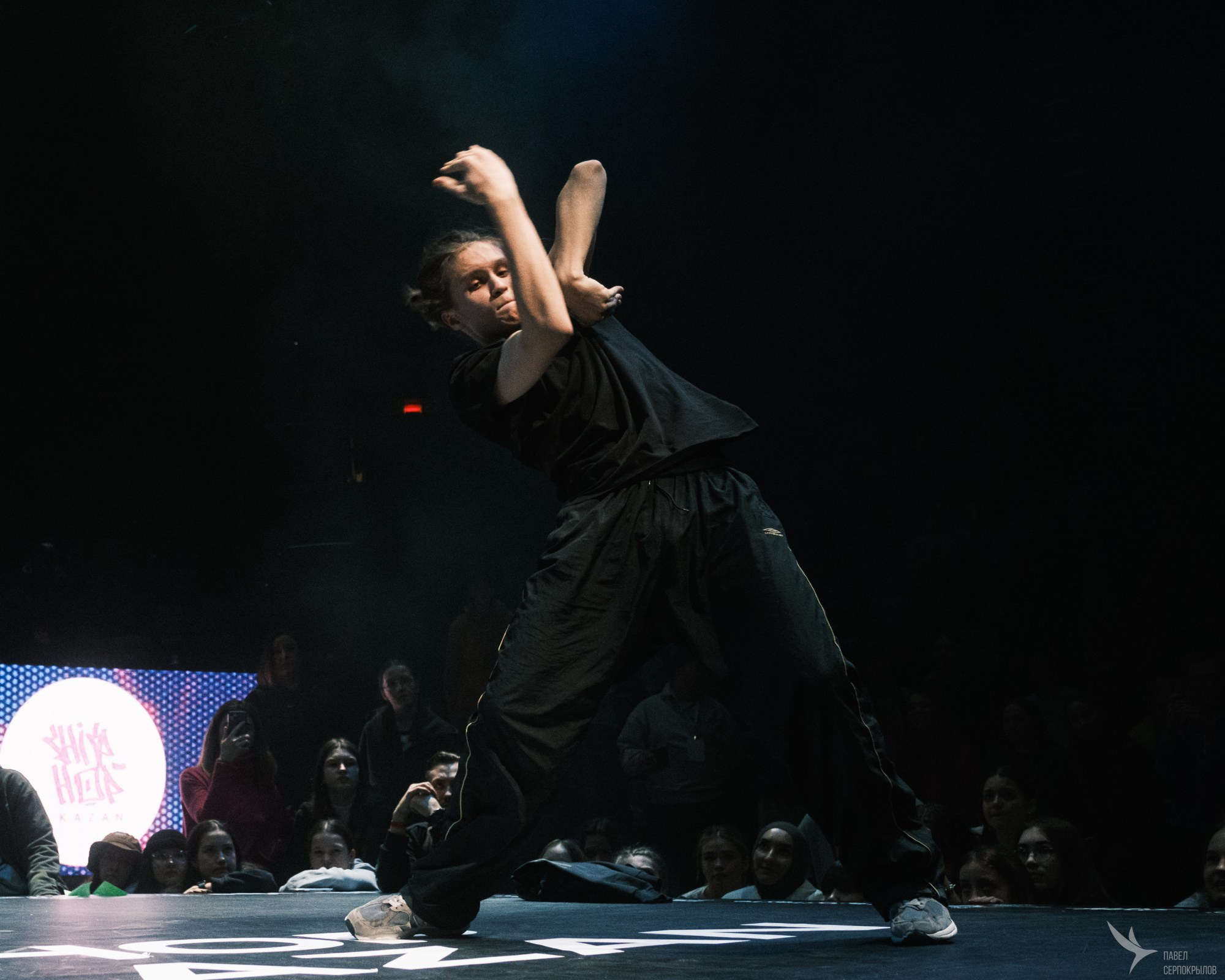 Hip-Hop Kazan. Репортажный фотограф в Казани Павел Серпокрылов