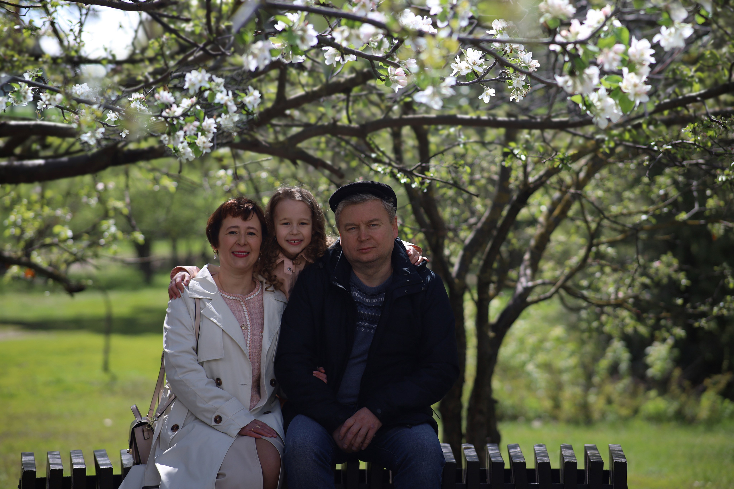 Альфия и София. Семейный фотограф в Казани Римма Гатауллина