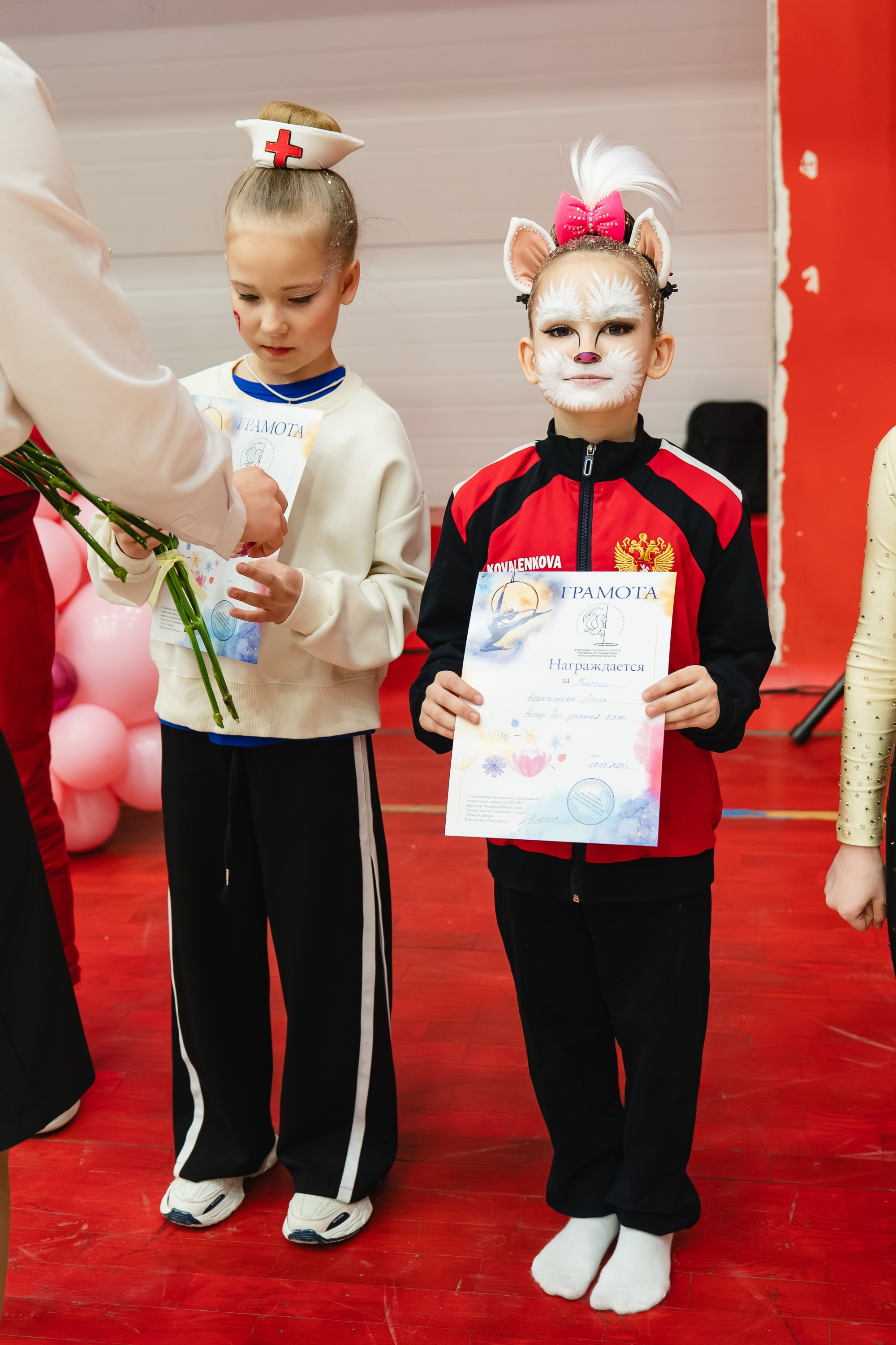 Весенний Кубок. Воробьева Ксения — Спортивный и танцевальный фотограф Новосибирск