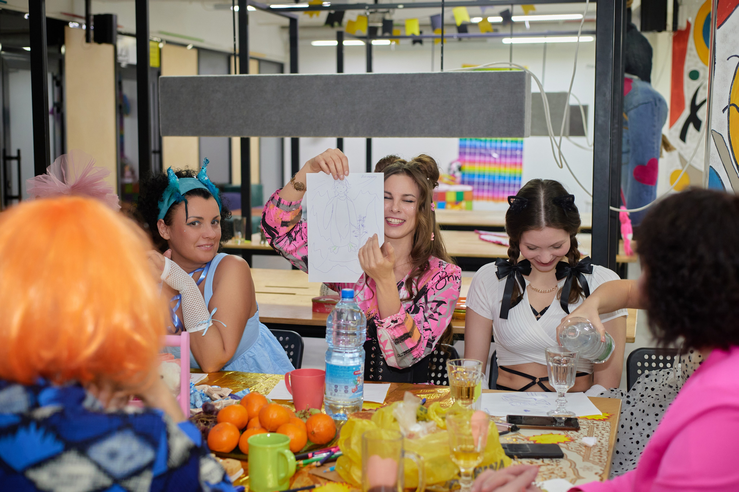 Чудо- ретрит " Весеннее обострение». Фотограф в Смоленске Ася Польшина