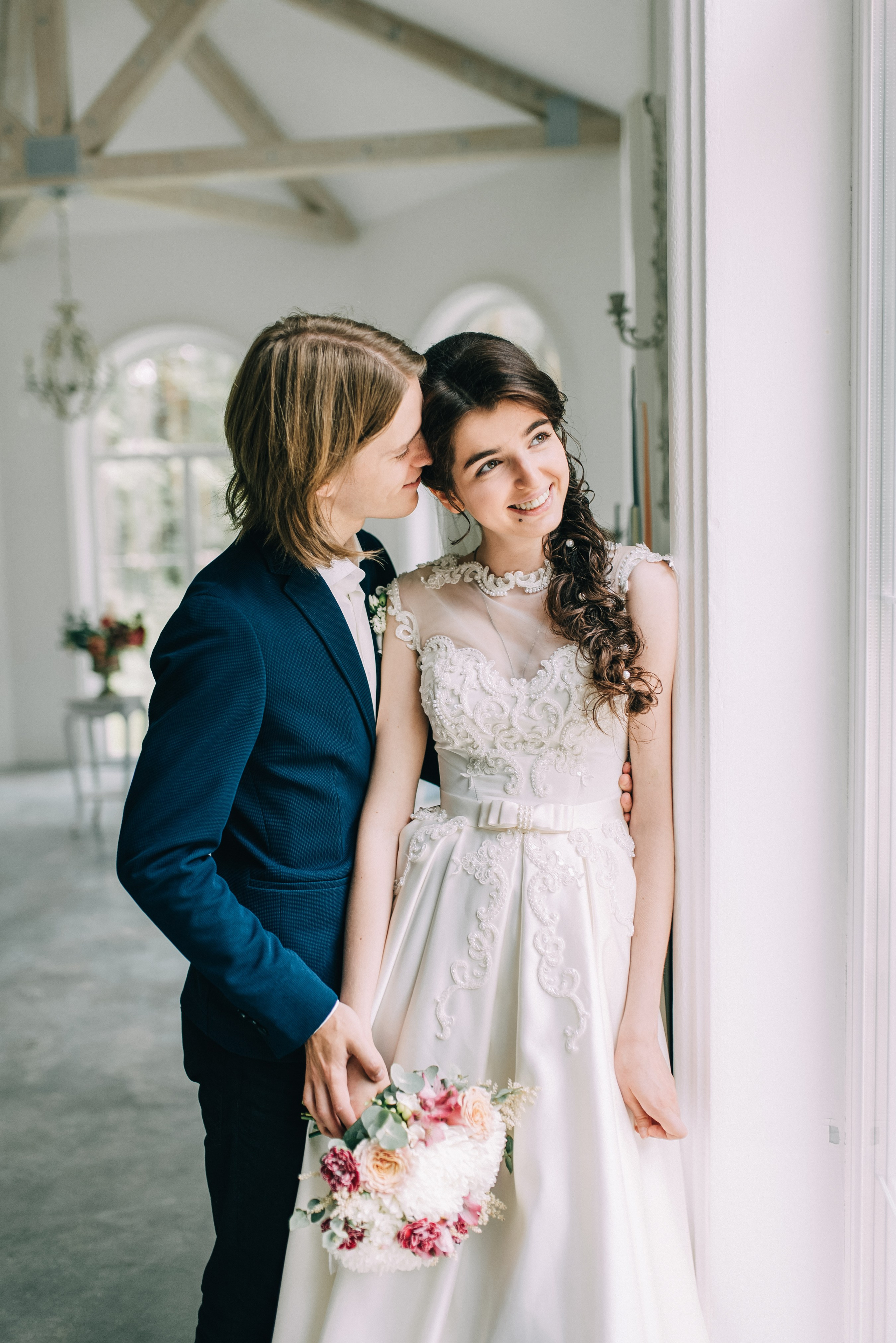 ДАША И ДАНЯ. Шашкова Вероника / Свадебный и семейный фотограф Москва и Ярославль