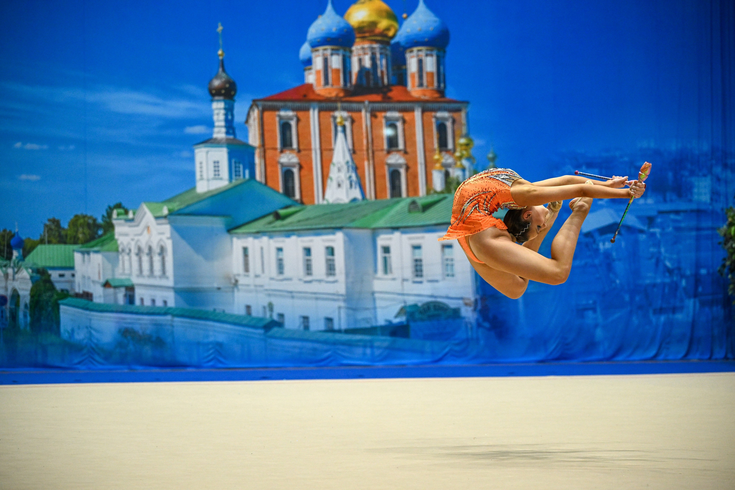 Всероссийские соревнования по художественной гимнастике «ОЛИМПИЙСКИЕ НАДЕЖДЫ на ПРИЗЫ ЧЕМПИОНКИ МИРА ЯНЫ ЛУКОНИНОЙ». ФОТОВИДЕОСПОРТ. Фото видео услуги на соревнованиях по художественной гимнастике. Видеотрансляция соревнований. Москва, ЦФО, ПФО