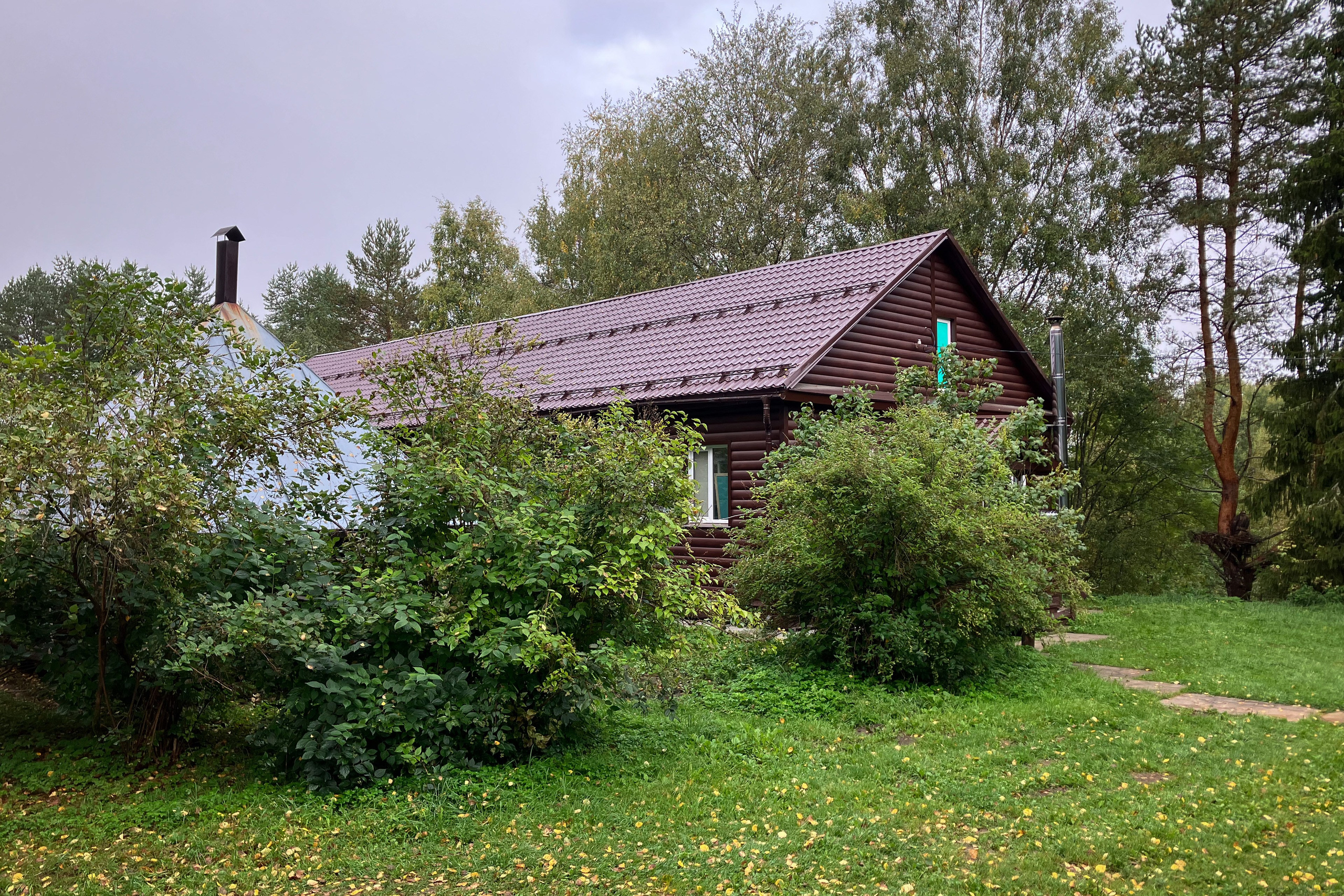 Прибытие. Северные Ночи