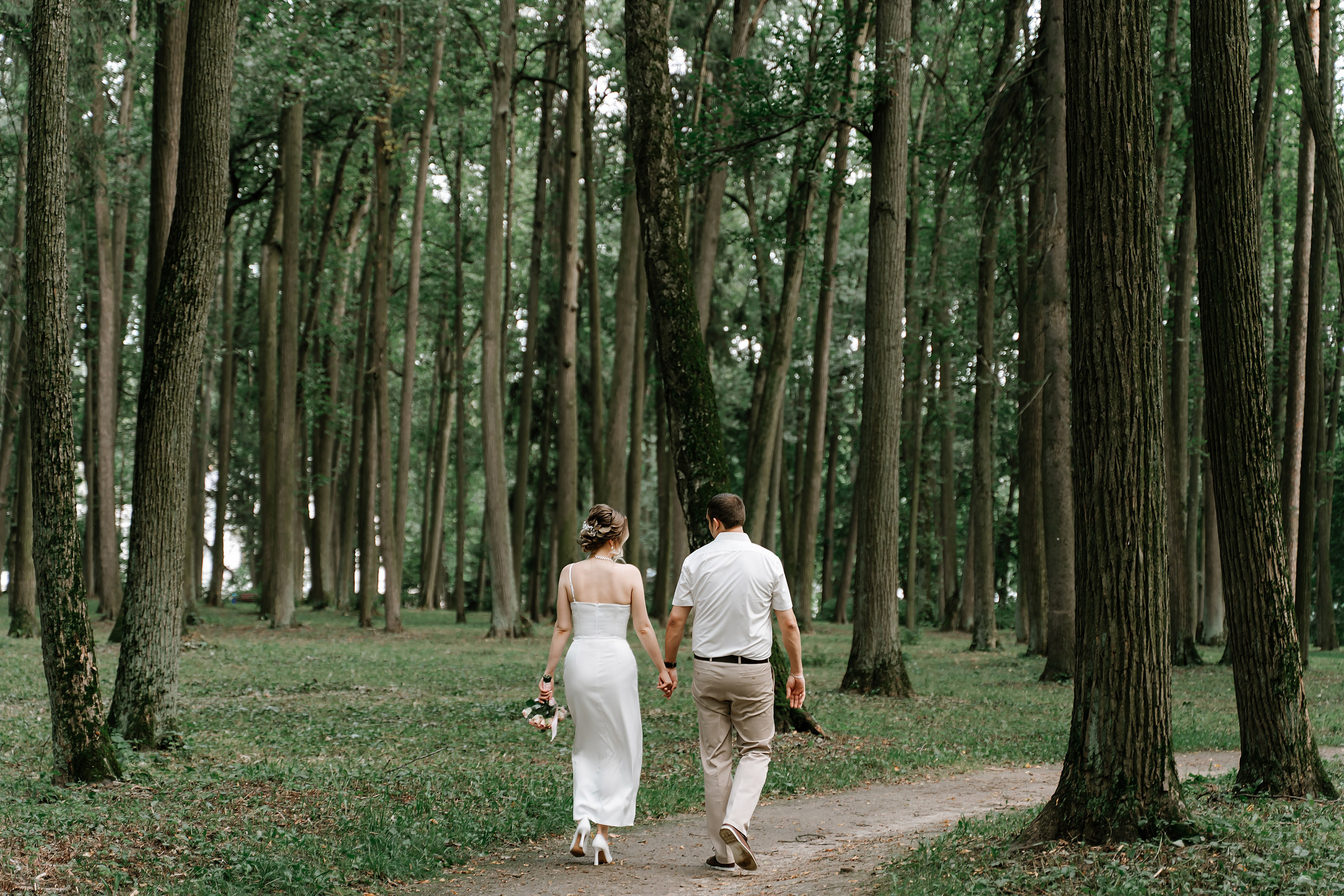 Игорь и Ирина. Фотограф Елизавета Савина