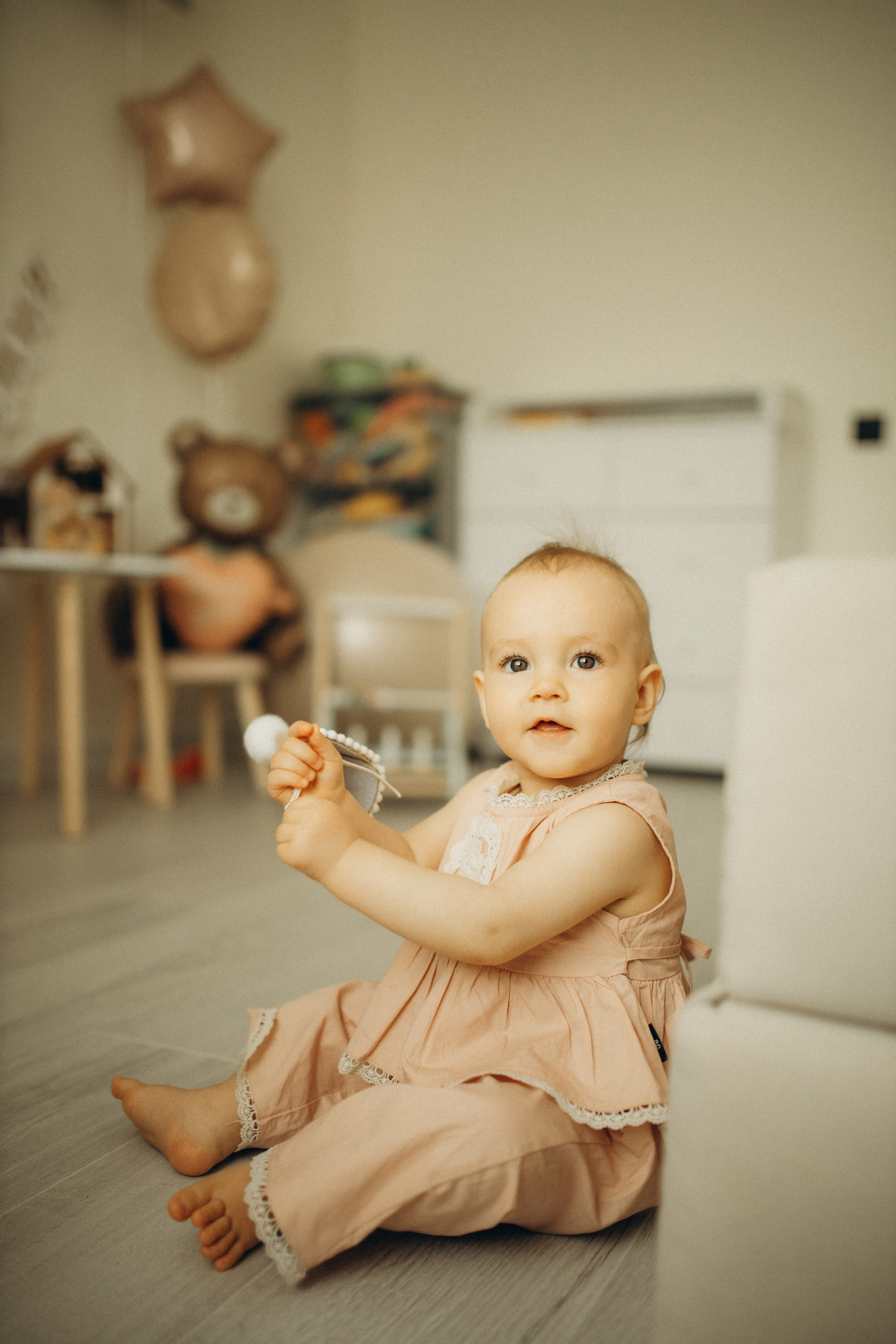 Домашняя фотосессия. Семейный фотограф Вероника Каюрова Ярославль