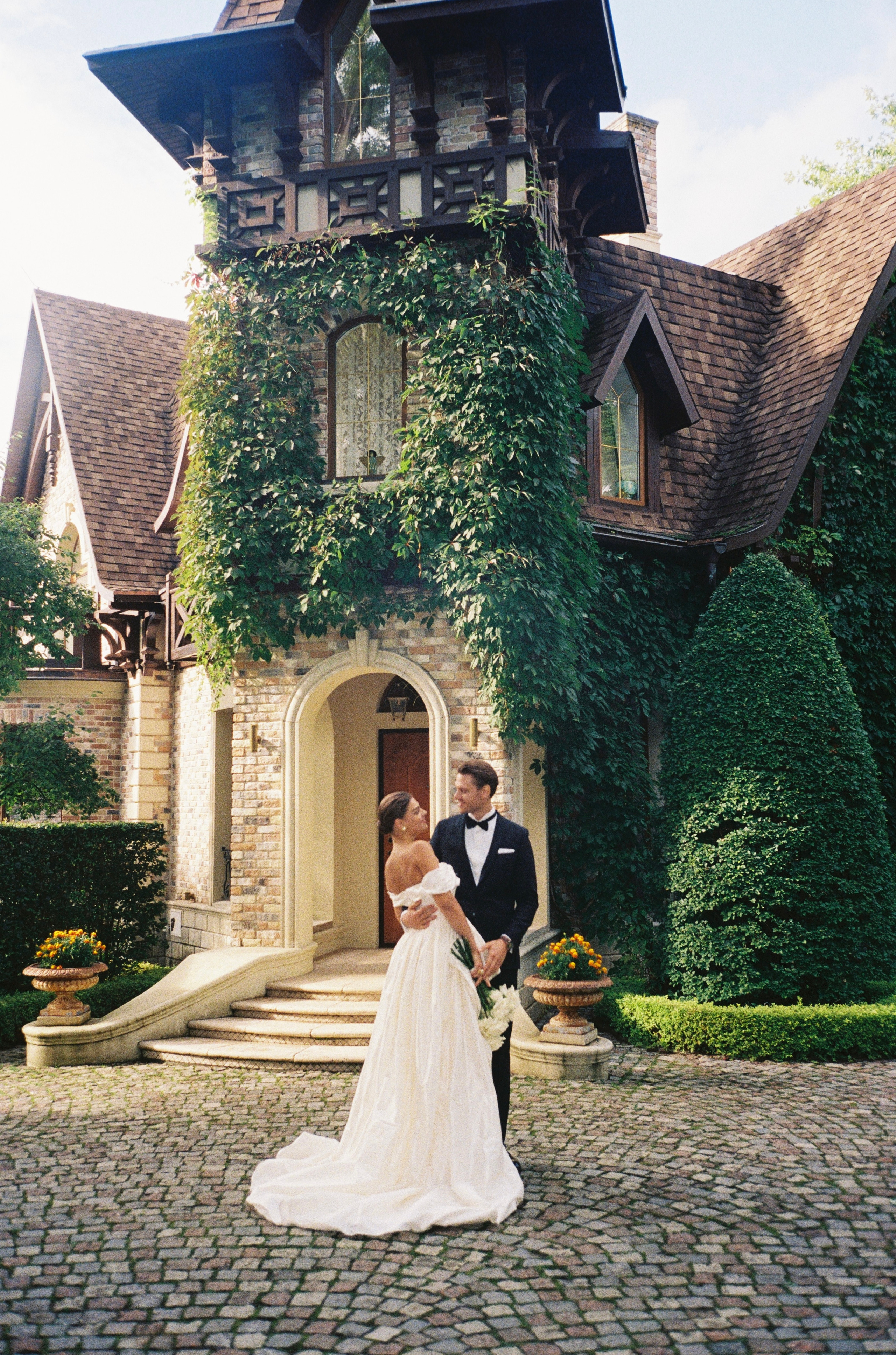 Плёнка. Свадебный фотограф в Москве и Санкт Петербурге Наталья Григорьева
