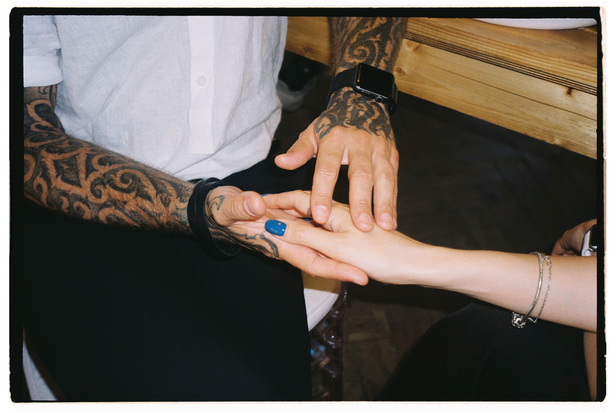 Плёнка. Свадебный фотограф в Москве и Санкт Петербурге Наталья Григорьева