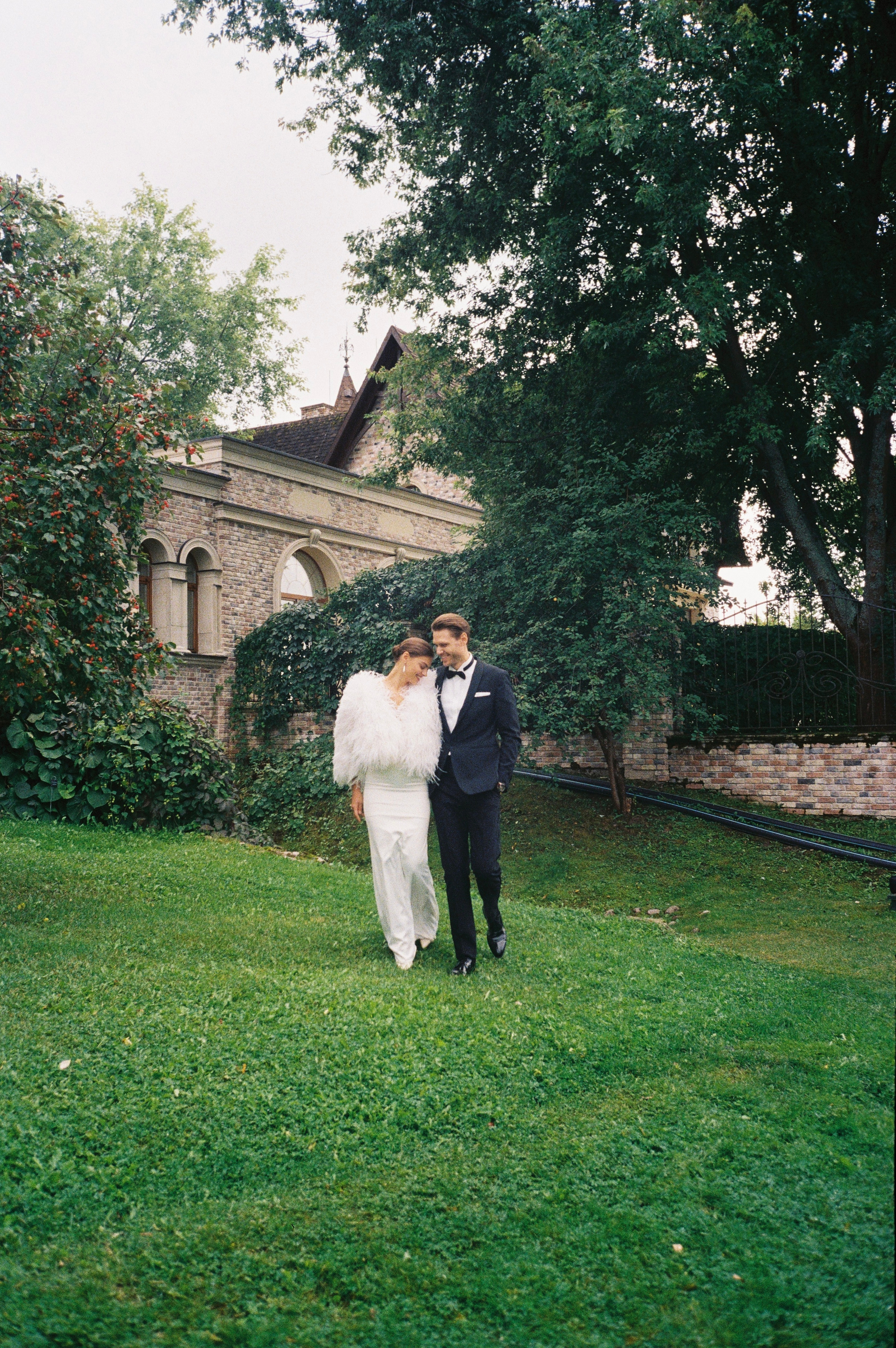 Плёнка. Свадебный фотограф в Москве и Санкт Петербурге Наталья Григорьева