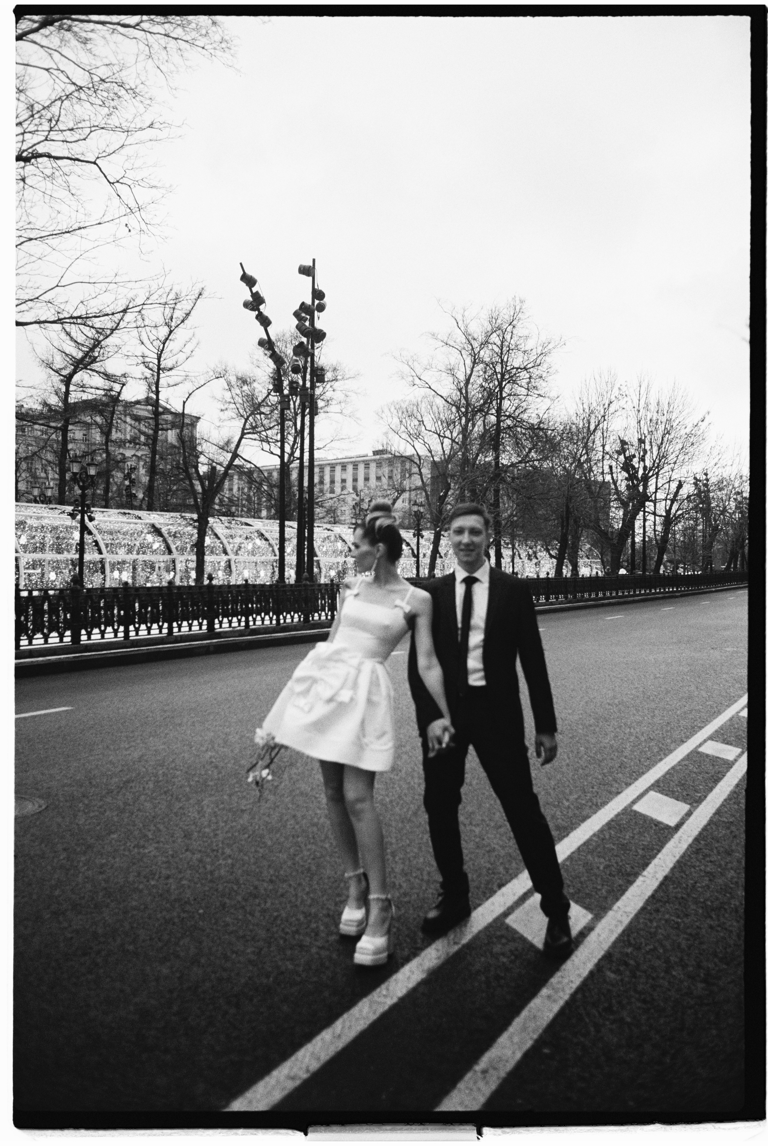 Плёнка. Свадебный фотограф в Москве и Санкт Петербурге Наталья Григорьева