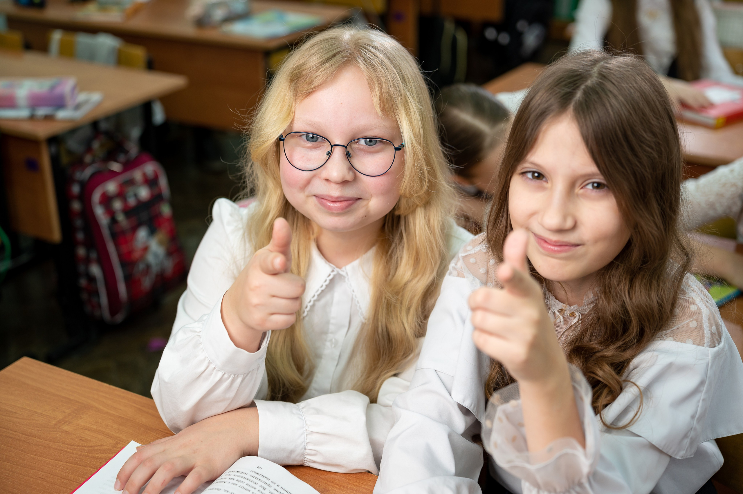 ЕЖЕГОДНАЯ ШКОЛЬНАЯ СЪЕМКА. Мастерская детской фотографии