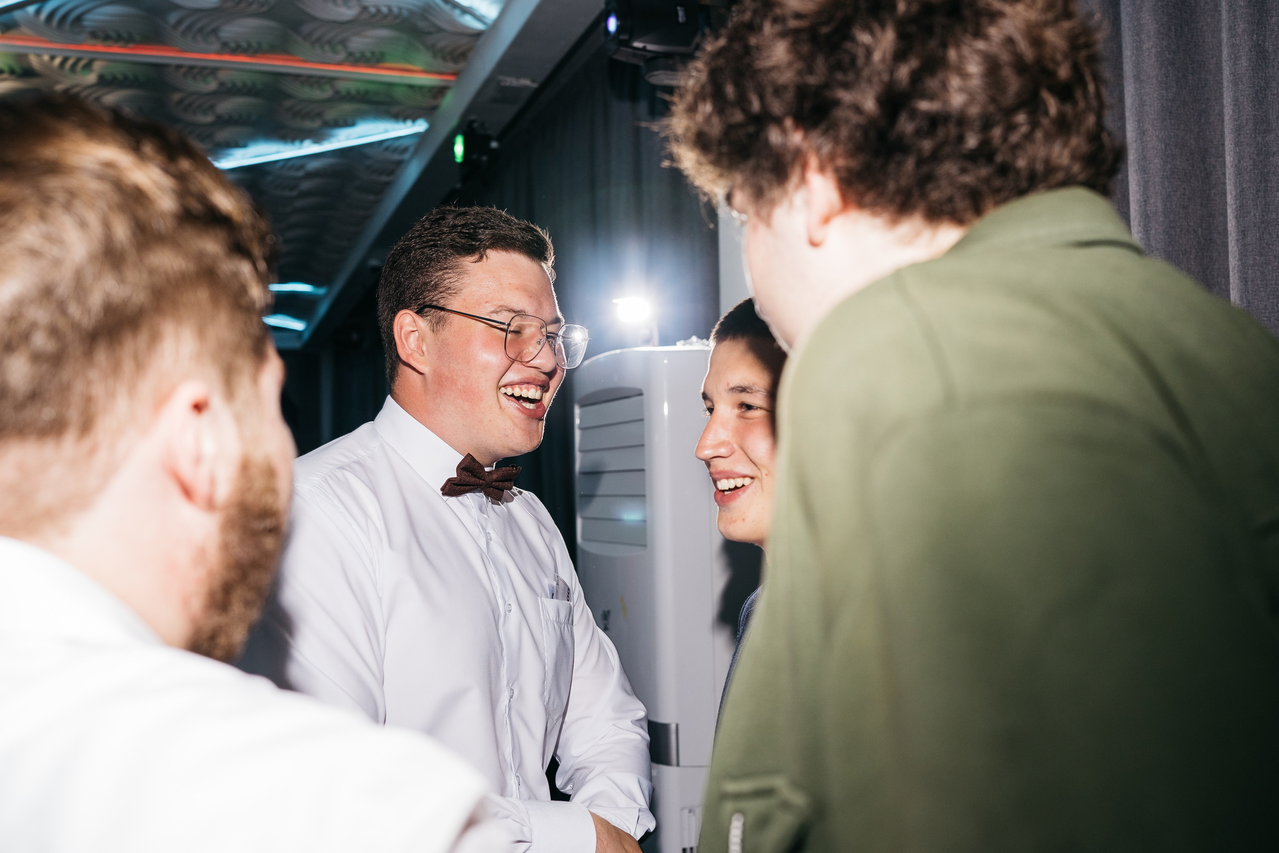 Выпускной вечер. ИТВИ