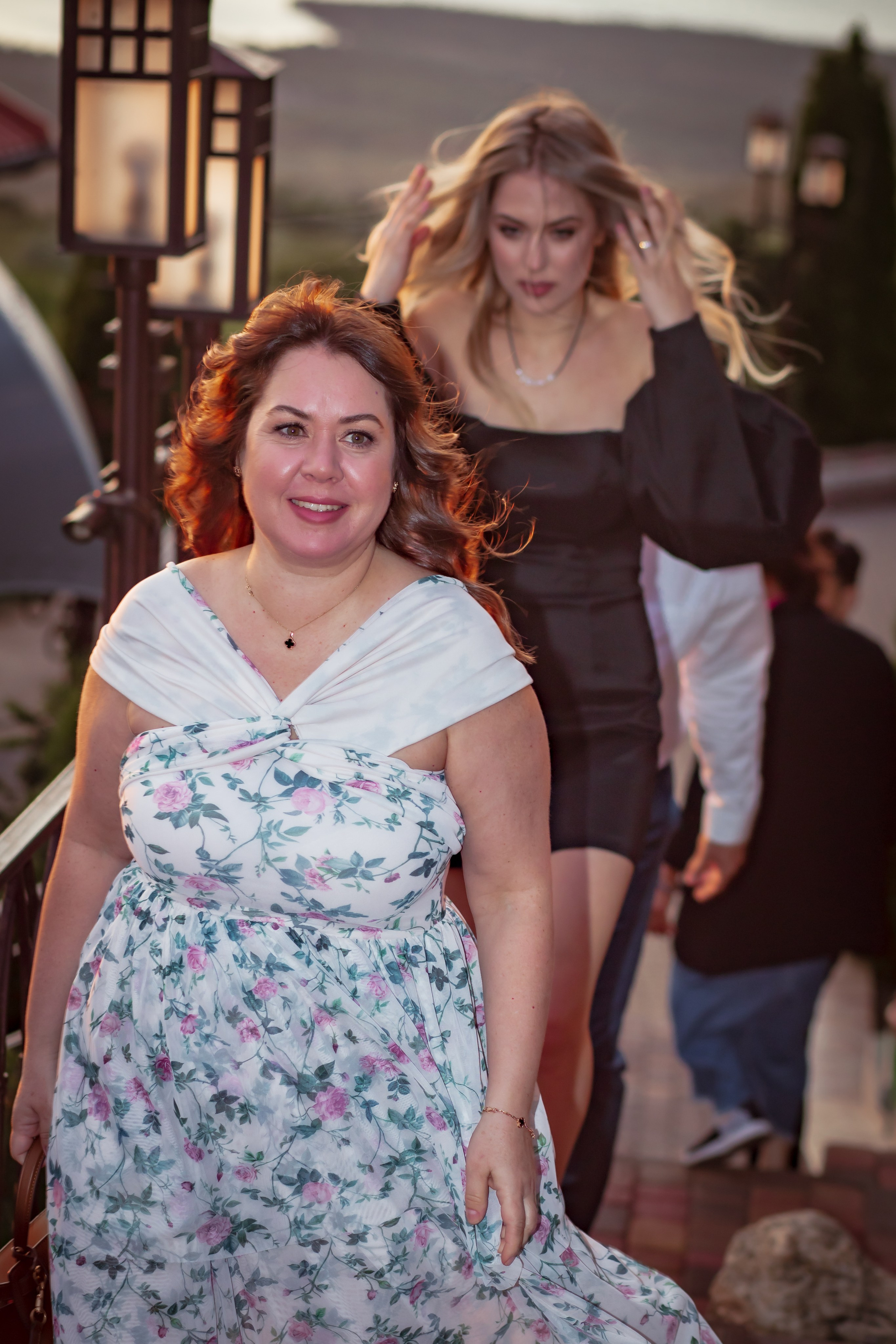 Выпускной вечер дочери. Ресторан «Волчьи ворота» г. Ставрополь. Фотограф и видеограф в Ставрополе Инна Попова