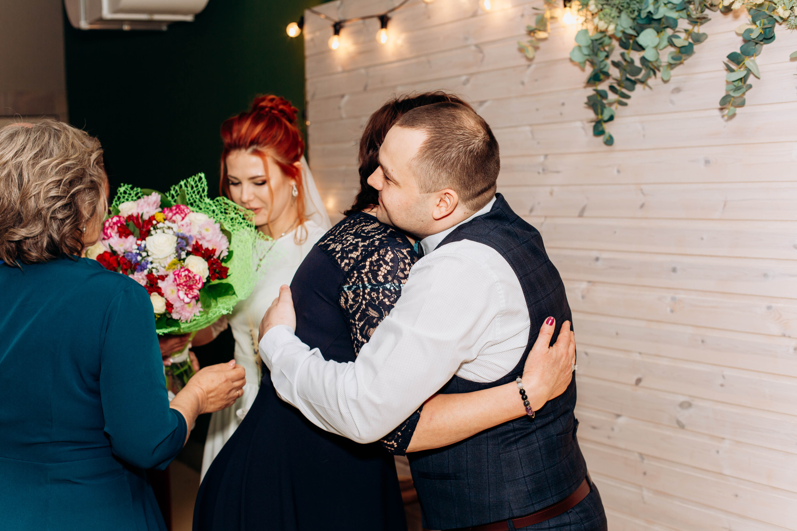 • Наталья & Сергей•. Семейный и свадебный фотограф в Воронеже Майя Добровольская