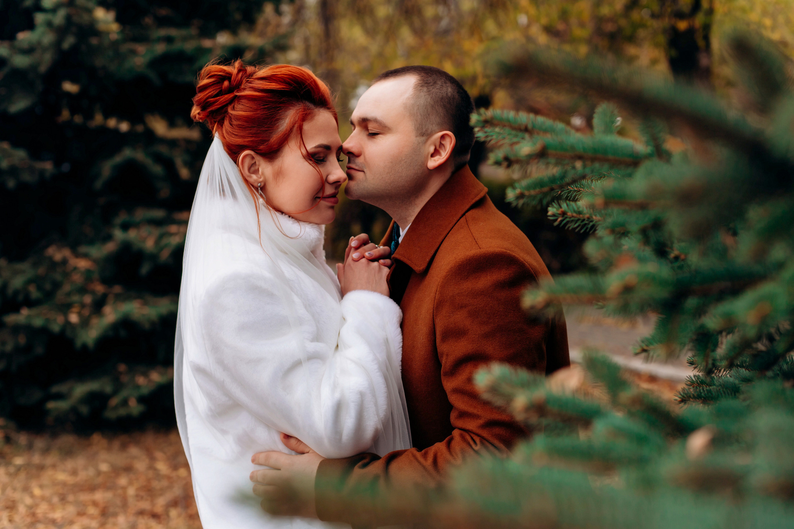 • Наталья & Сергей•. Семейный и свадебный фотограф в Воронеже Майя Добровольская