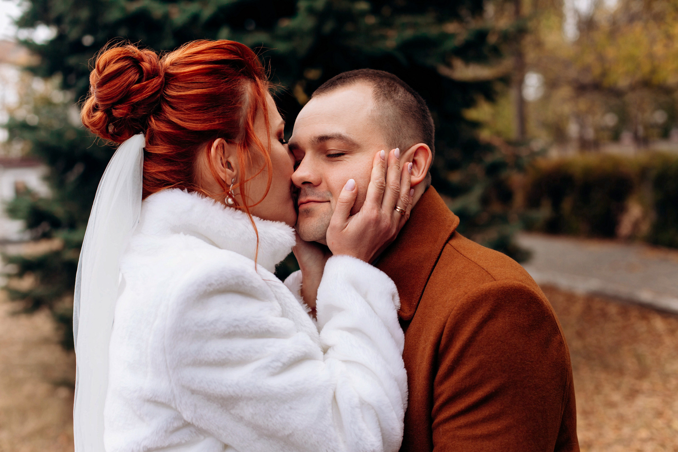 • Наталья & Сергей•. Семейный и свадебный фотограф в Воронеже Майя Добровольская