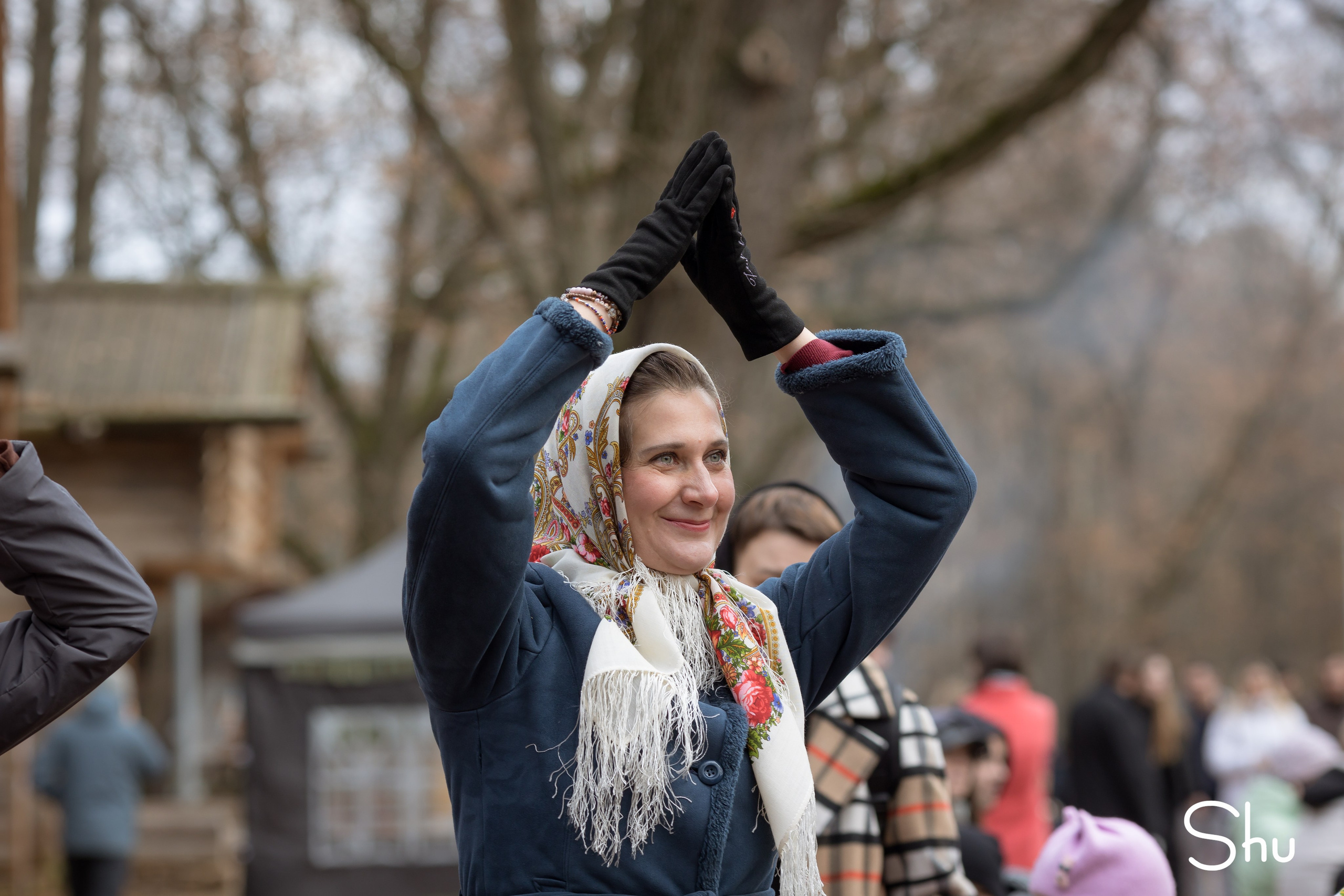 Праздник Покрова на Щелоковском хуторе в Нижнем Новгороде. Фотограф для компаний и предпринимателей в Нижнем Новгороде и Нижегородской области