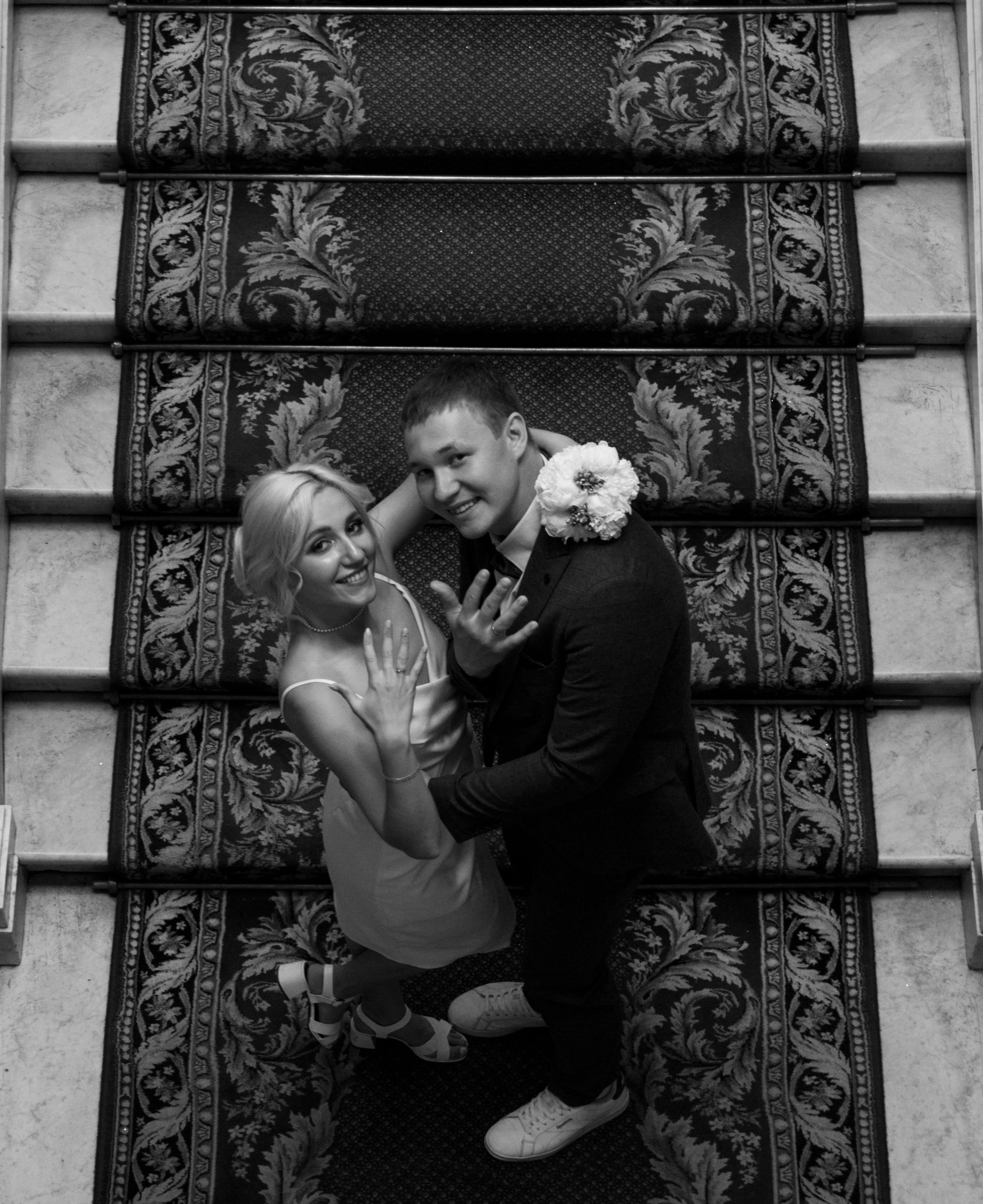 АРТЁМ И РЕГИНА. Семейный и свадебный фотограф в Петербурге Евгения и Николай Шевчук