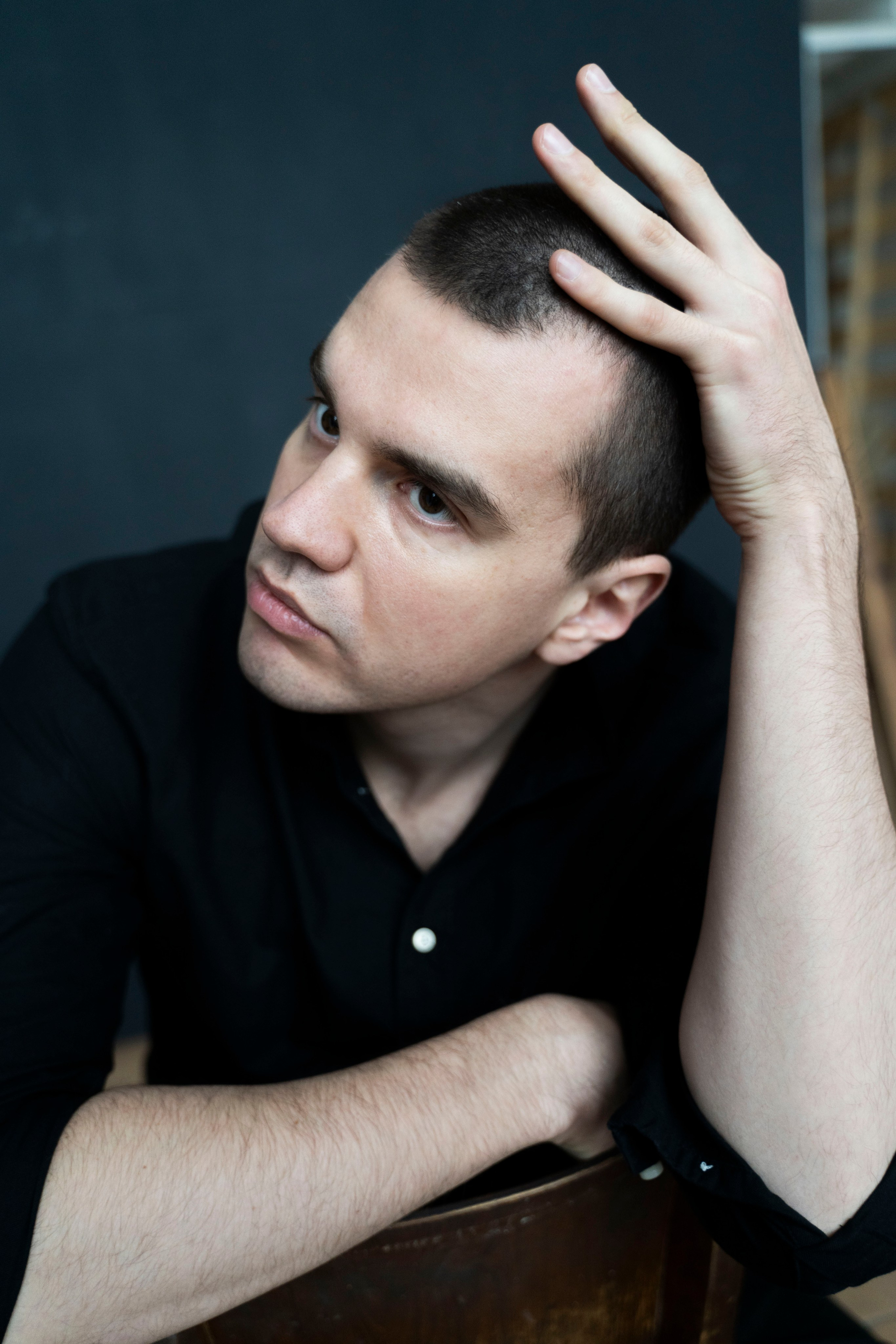 Студийный портрет