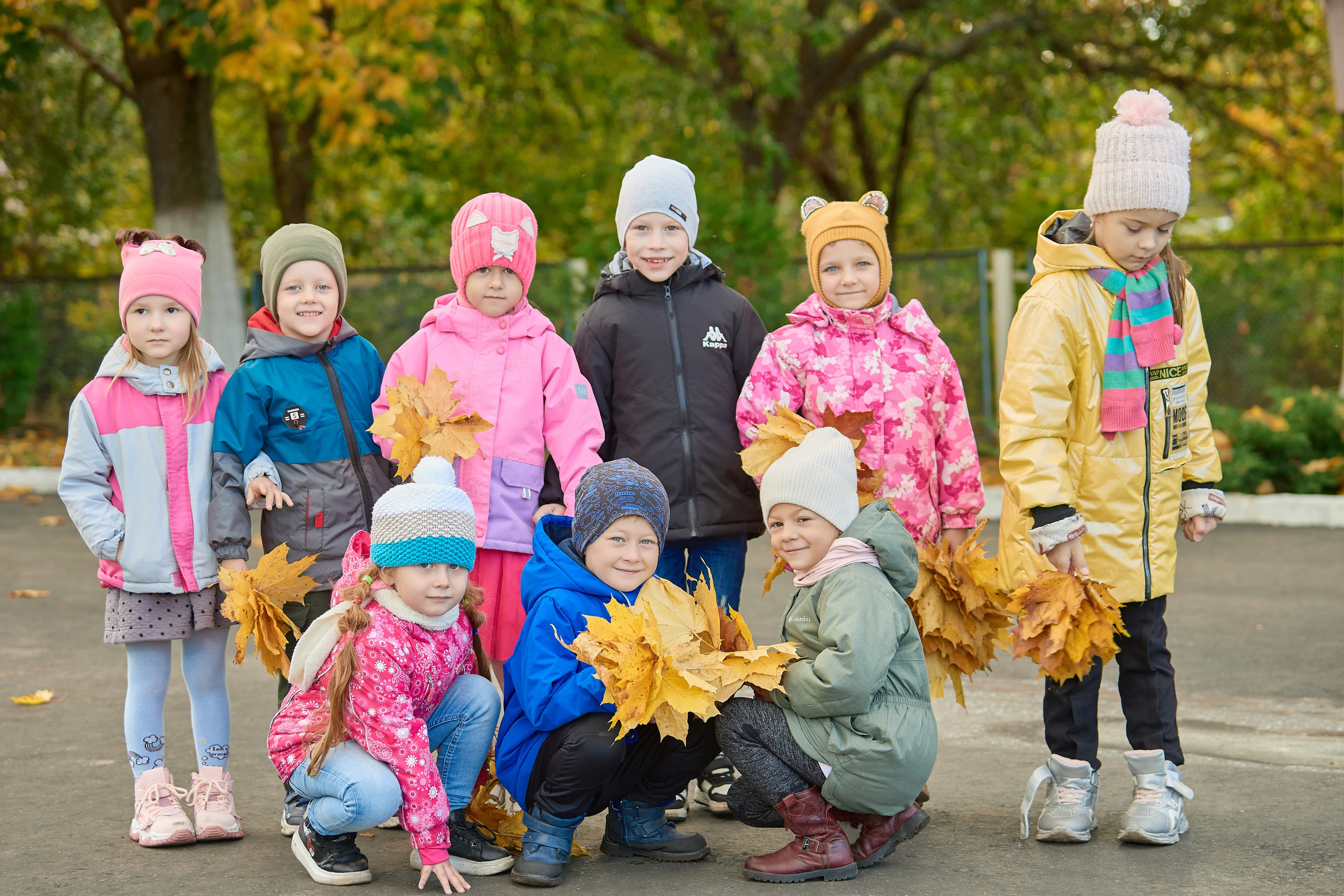 «Маленькие характеры». Школьный фотограф Дмитрий Дудик