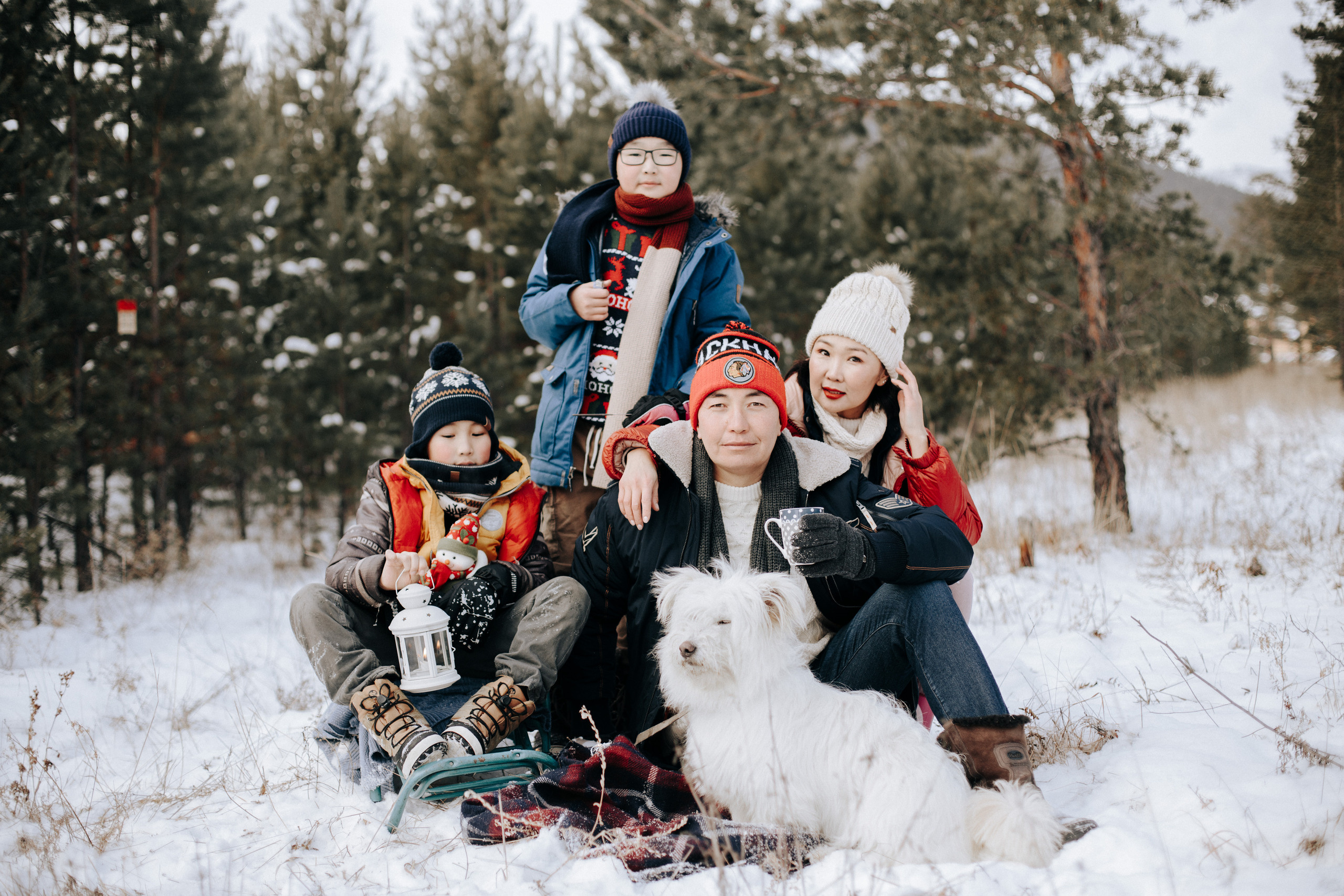 Семья Хабарковых. Путешествие в пространстве!. Семейный и детский фотограф в г. Улан-Удэ