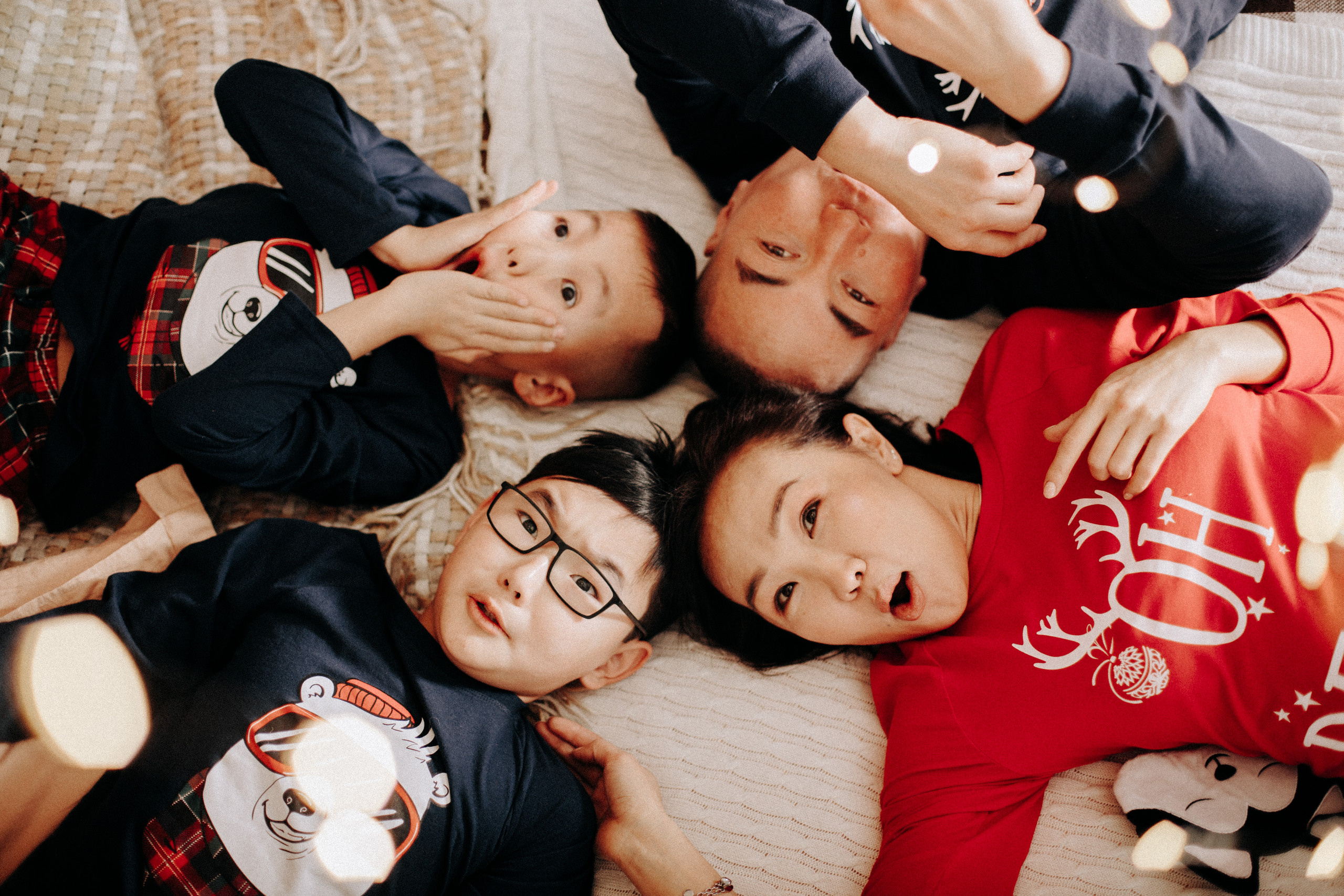 Семья Хабарковых. Путешествие в пространстве!. Семейный и детский фотограф в г. Улан-Удэ