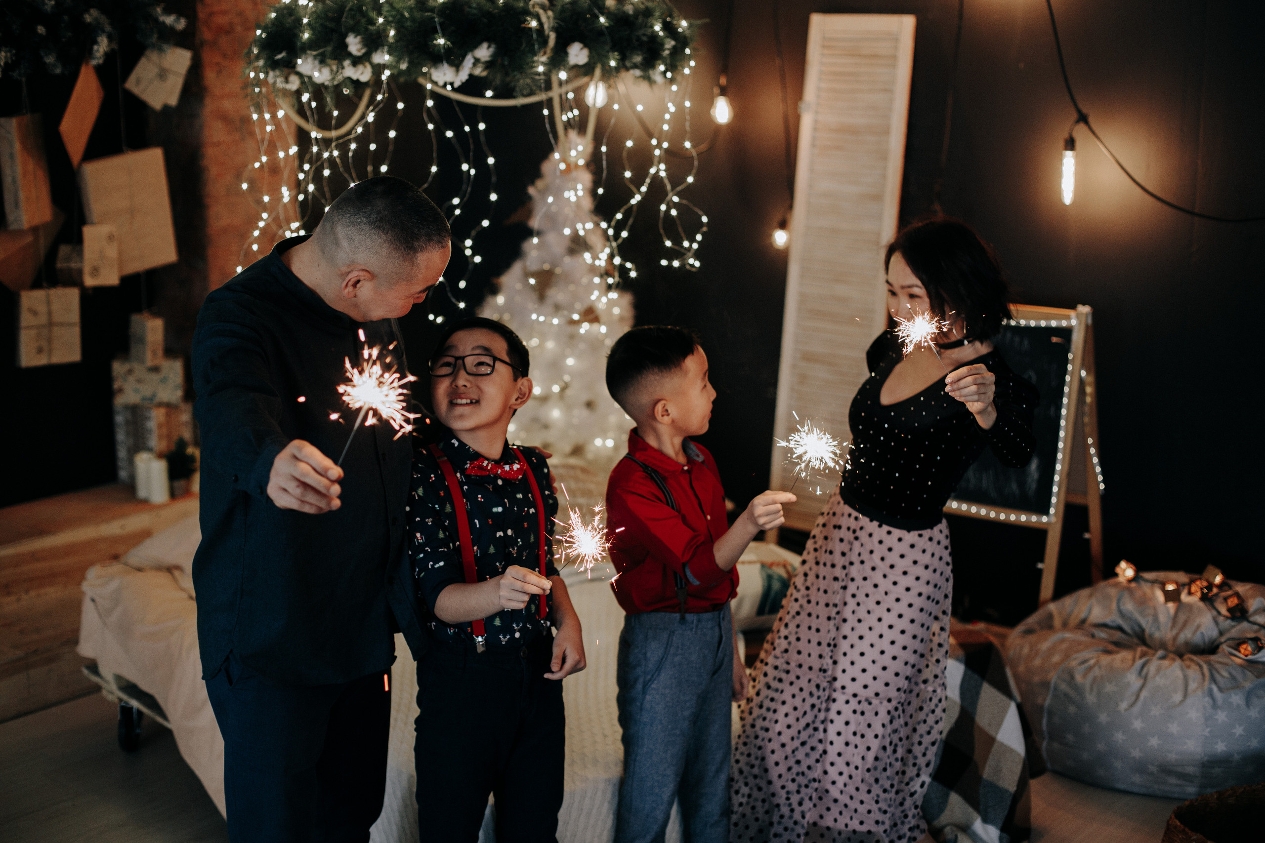 Семья Хабарковых. Путешествие в пространстве!. Семейный и детский фотограф в г. Улан-Удэ