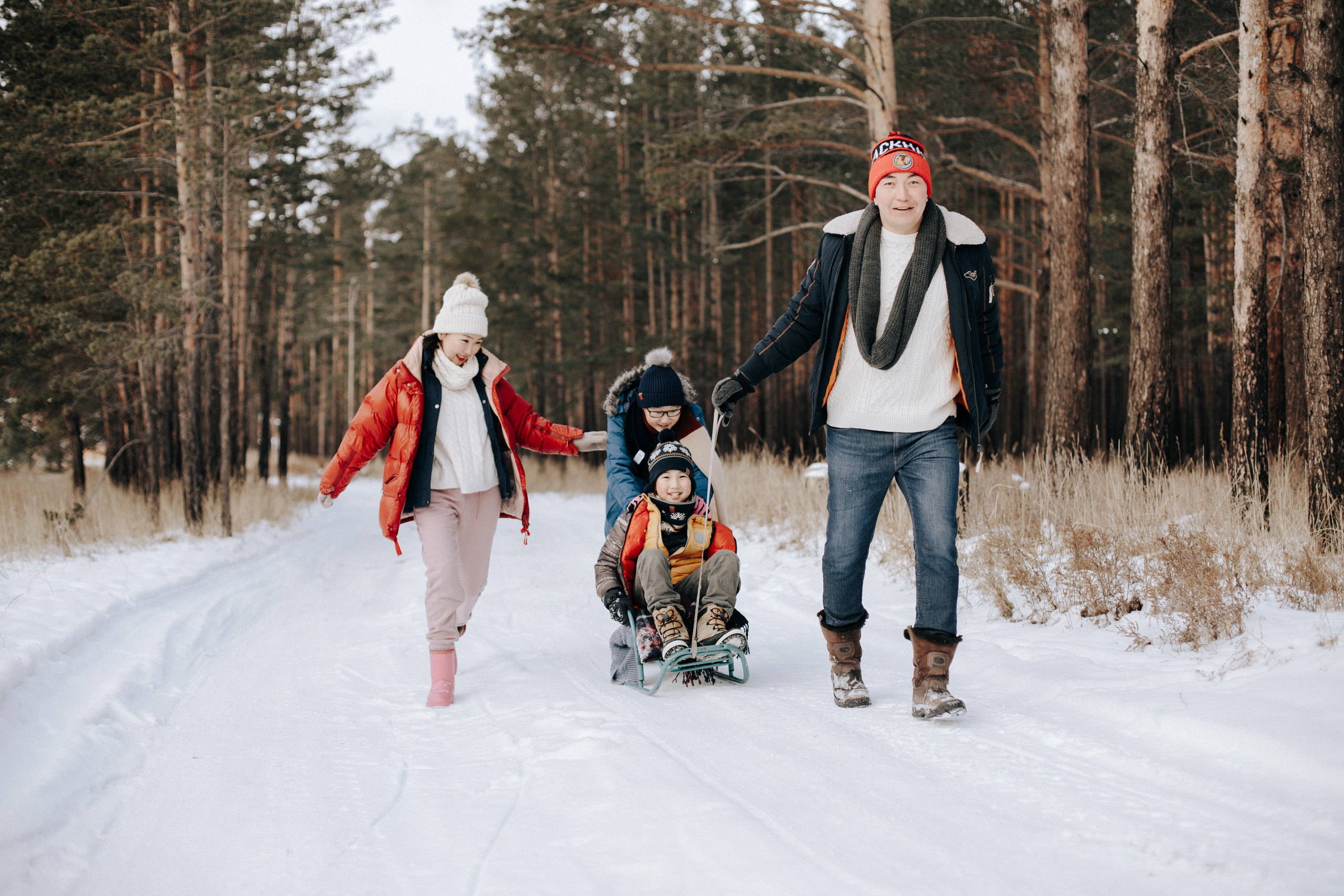 Семья Хабарковых. Путешествие в пространстве!. Семейный и детский фотограф в г. Улан-Удэ