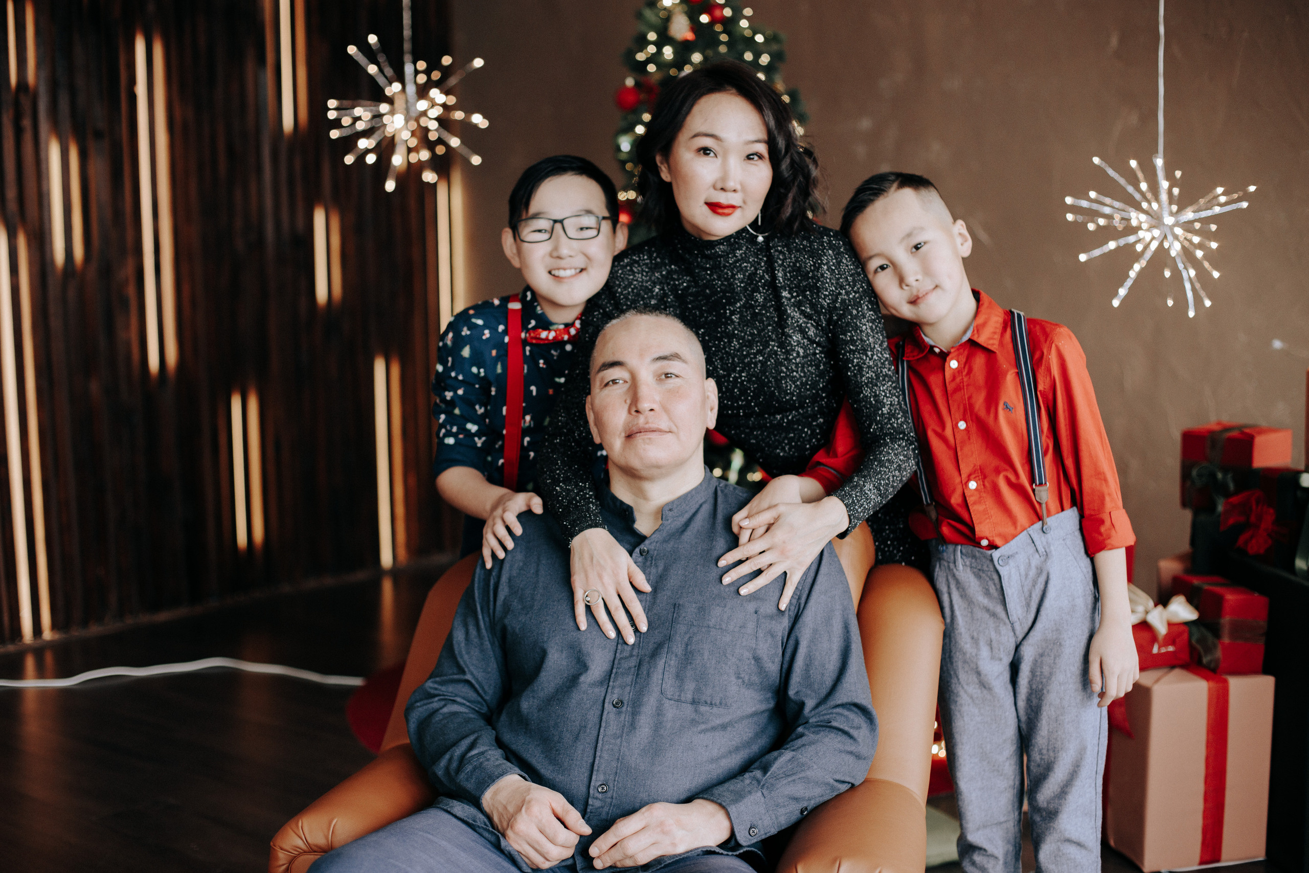 Семья Хабарковых. Путешествие в пространстве!. Семейный и детский фотограф в г. Улан-Удэ