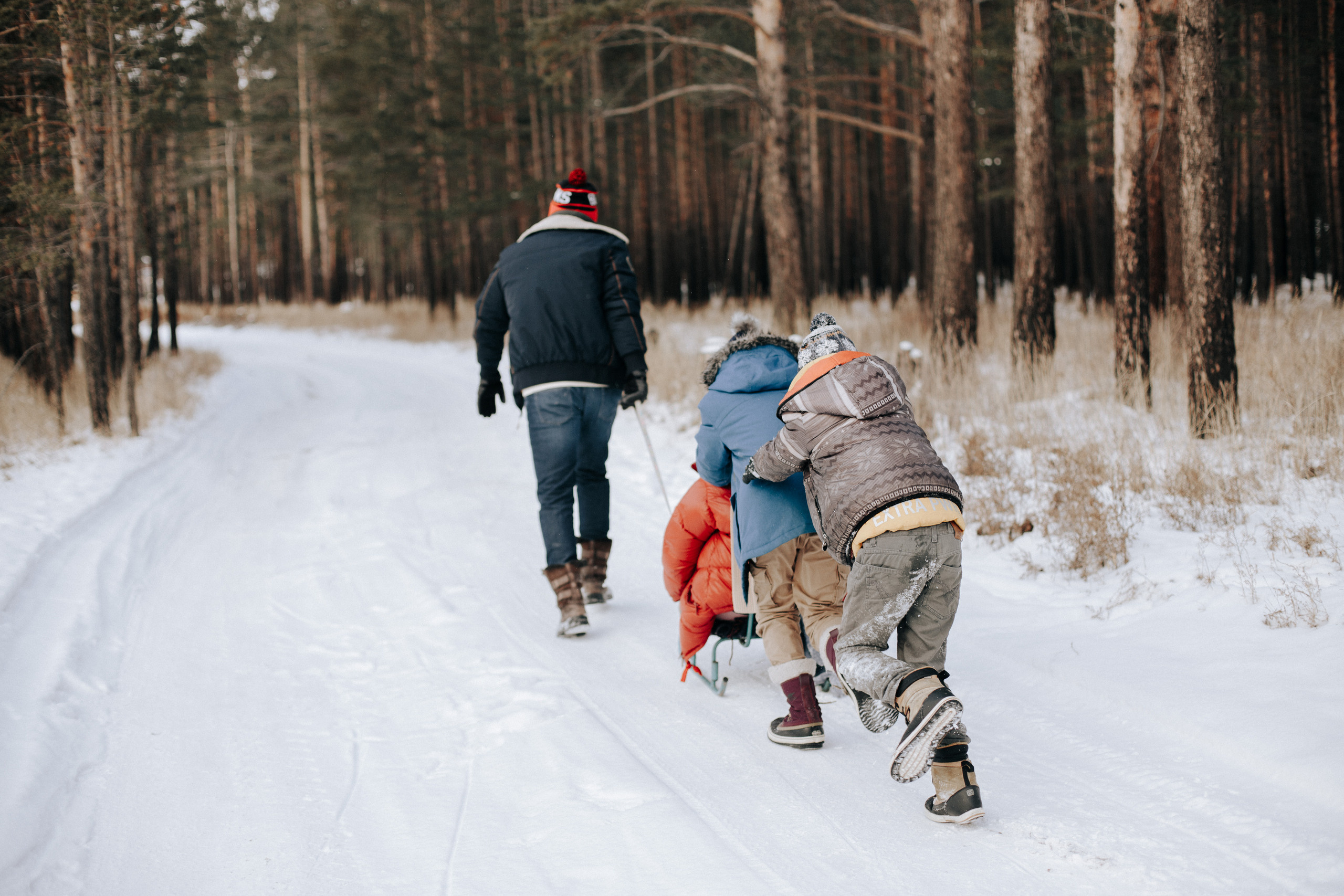Семья Хабарковых. Путешествие в пространстве!. Семейный и детский фотограф в г. Улан-Удэ
