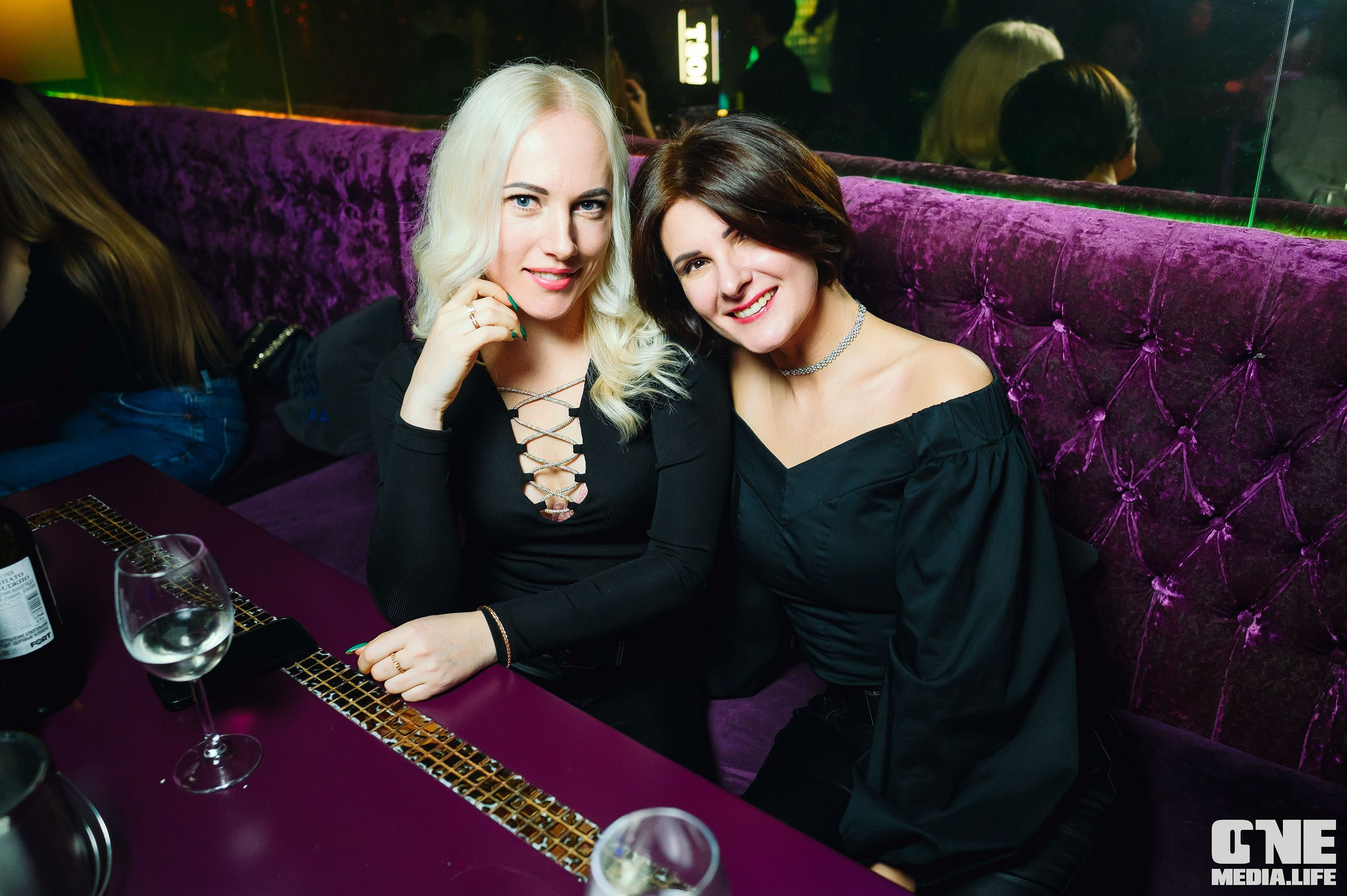 Старый Новый Год в Эйфории II. One Media Life: фоторепортажи, фотоотчеты с мероприятий и заведений