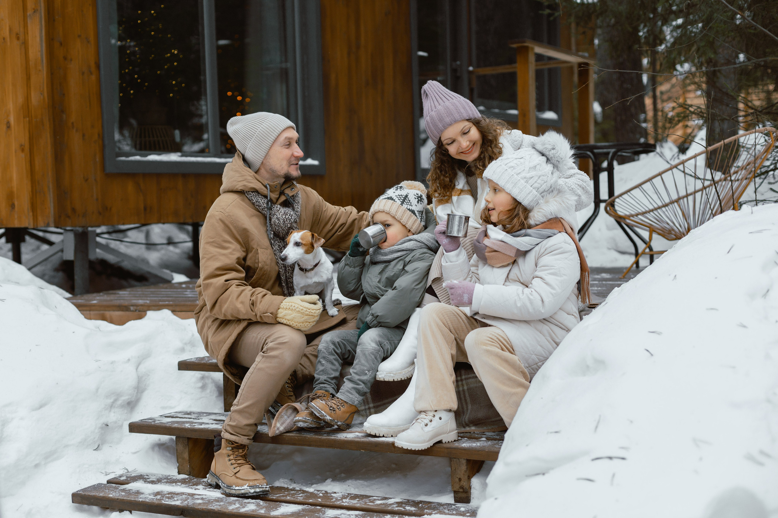 Семейная фотосессия для Яны и Володи. Фотограф Ерохина Светлана — фотосессии в Екатеринбурге