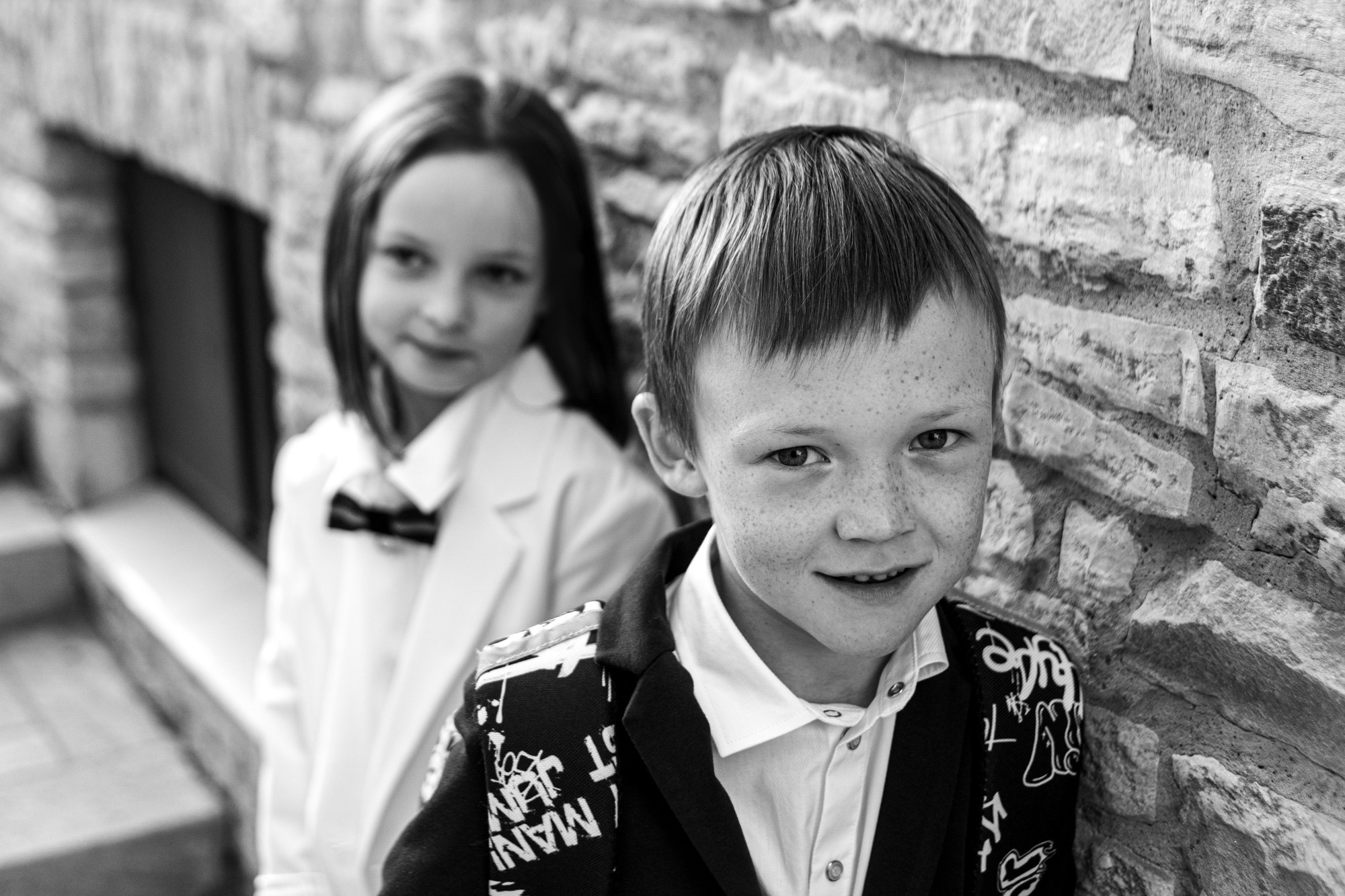 Фотосессия школьников. Фотограф в Оренбурге. Профессиональный фотограф