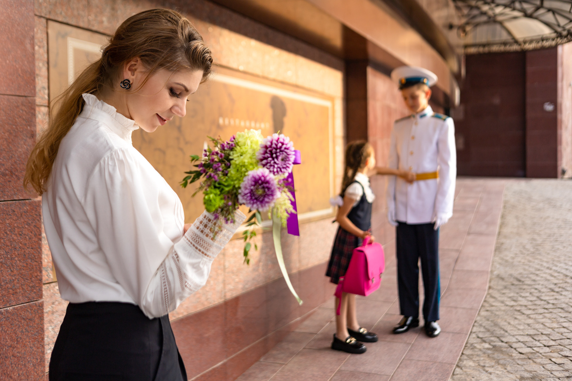 Фотосессия для кадета. Фотограф в Оренбурге. Профессиональный фотограф