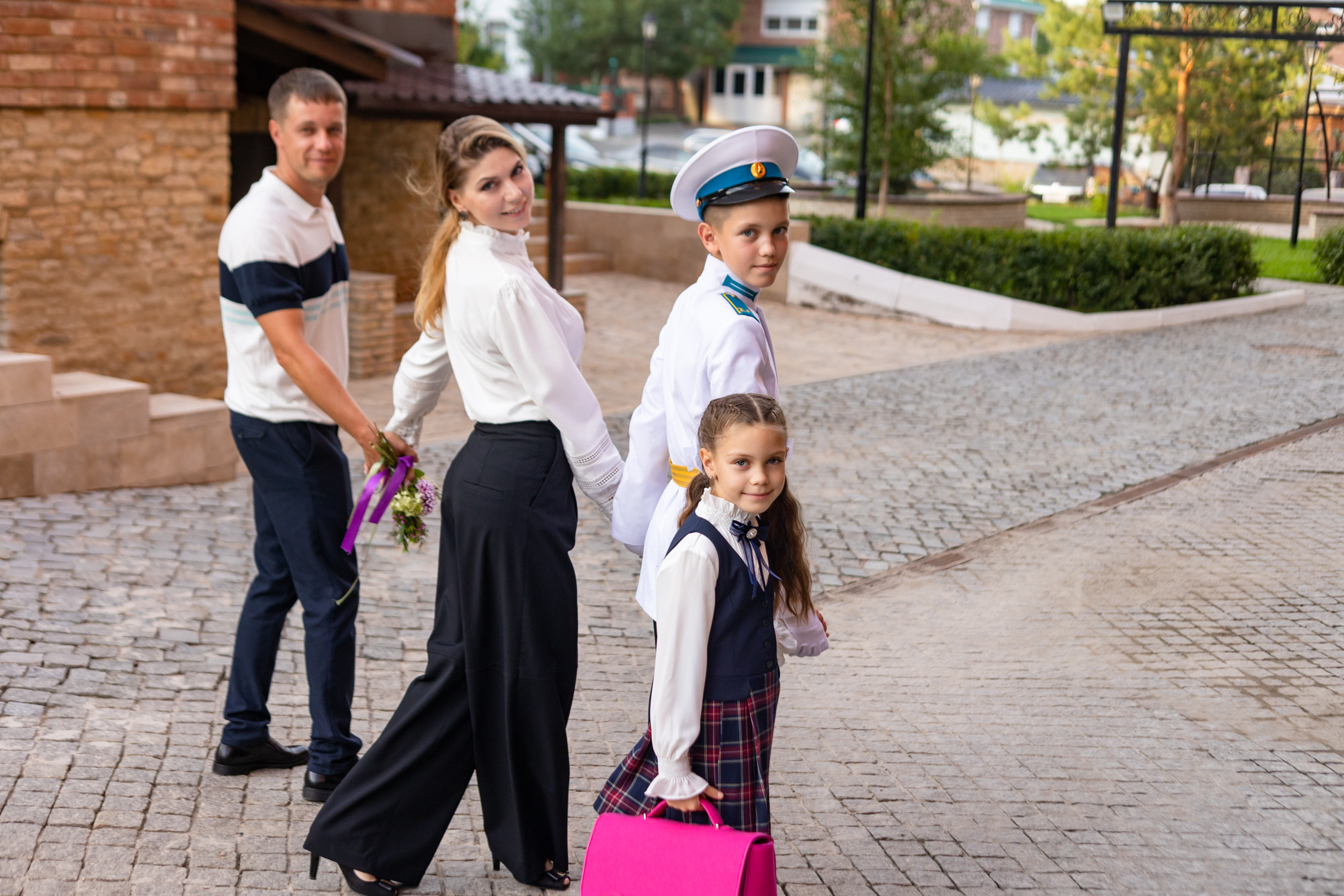 Фотосессия для кадета. Фотограф в Оренбурге. Профессиональный фотограф