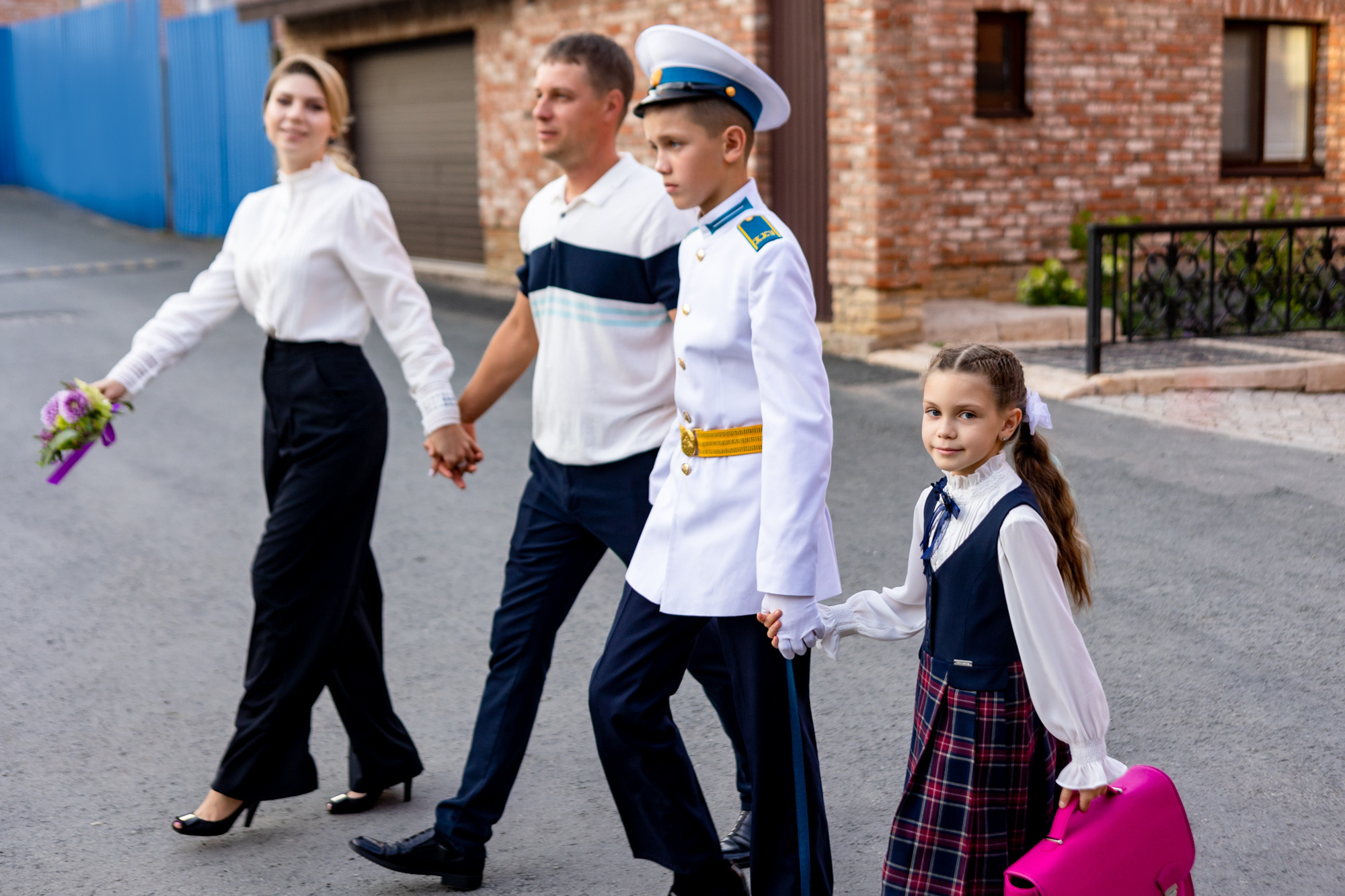Фотосессия для кадета. Фотограф в Оренбурге. Профессиональный фотограф