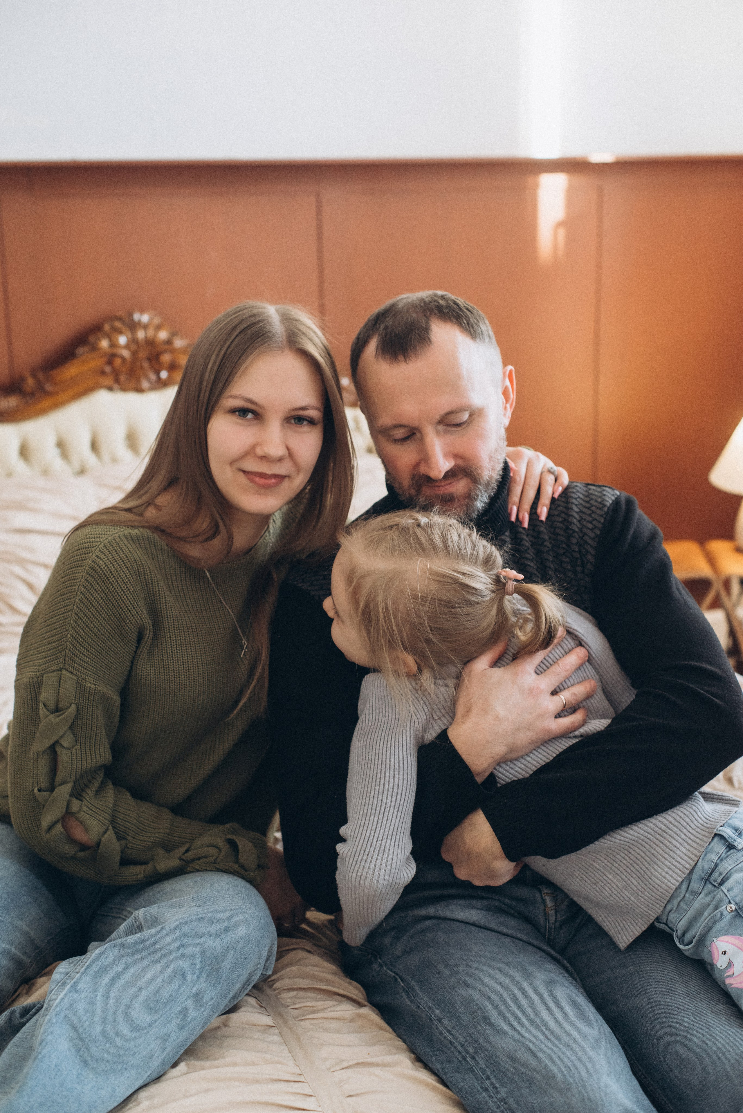 Счастливы вместе. Фотограф Катерина Тюрина. Саратов