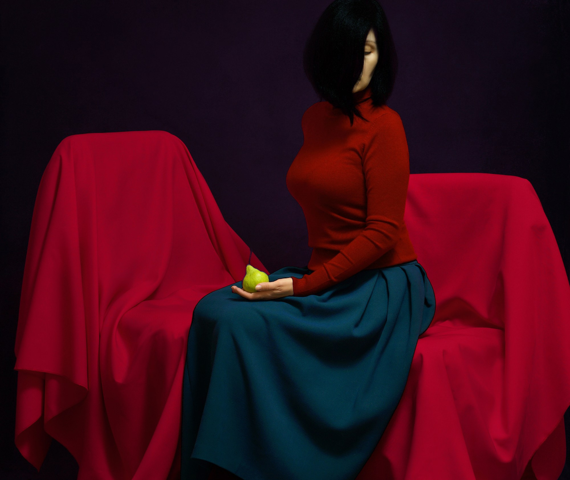 Проект #НЕПРОГРУШИ. Арт-фотограф Виктория Забродина