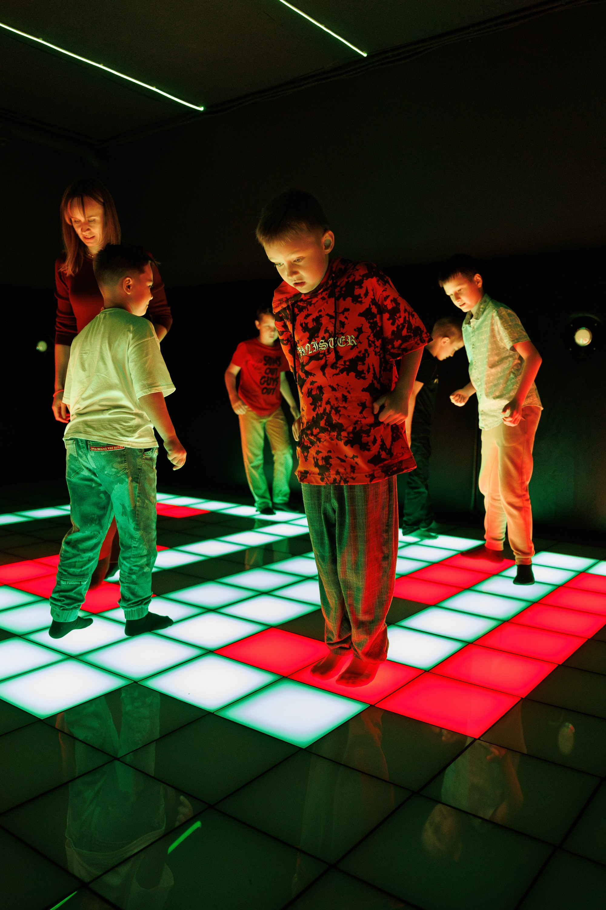 Детский день рождения в студии «Пиксель» в Оренбурге — фотосъёмка праздника