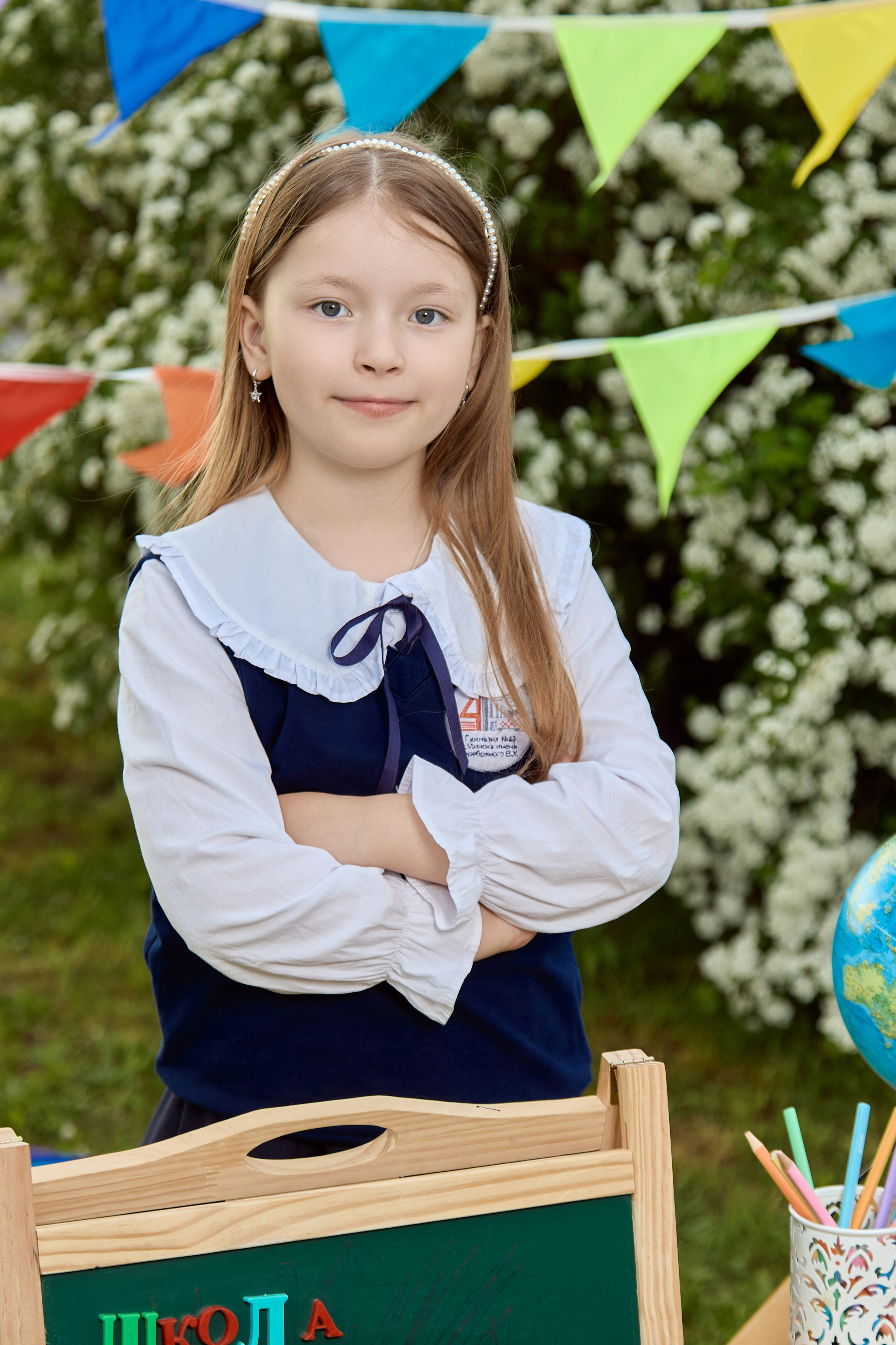 Семейная история 2 «Д». Школьный фотограф Дмитрий Дудик