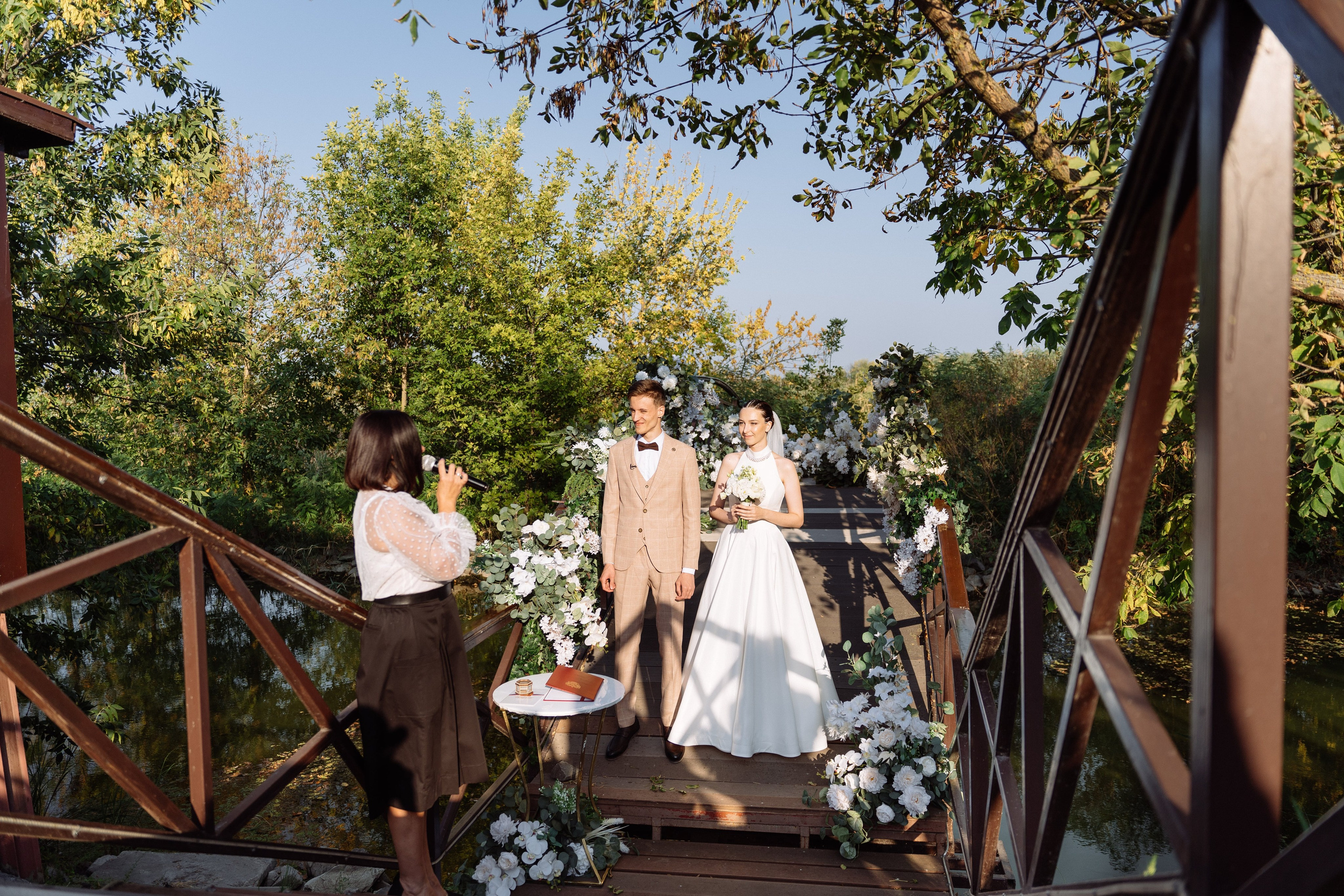 Свадьба Даниила и Анастасии