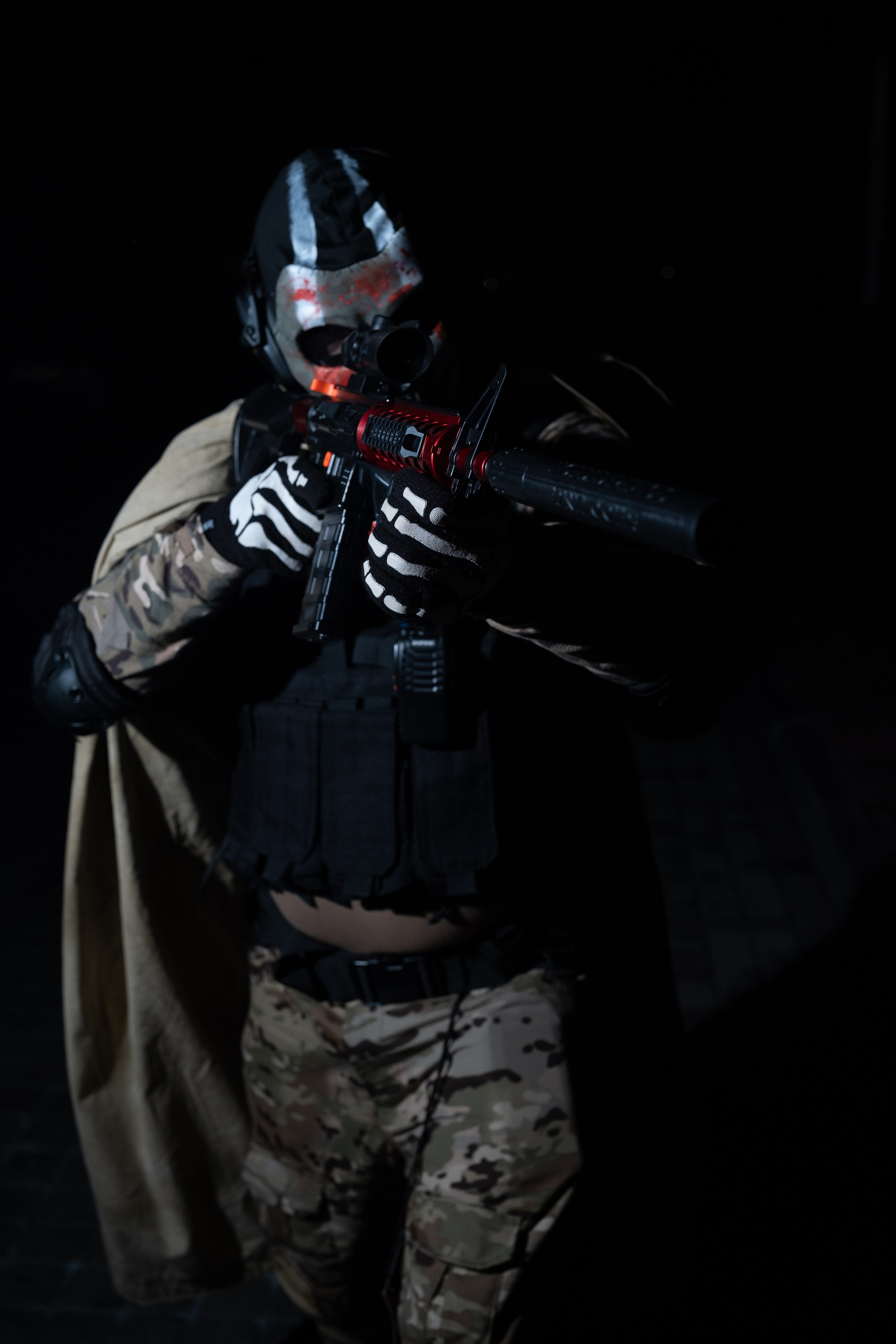 Некрокомикон 2024. Репортажный фотограф в Санкт-Петербурге Максим Варбулайнен