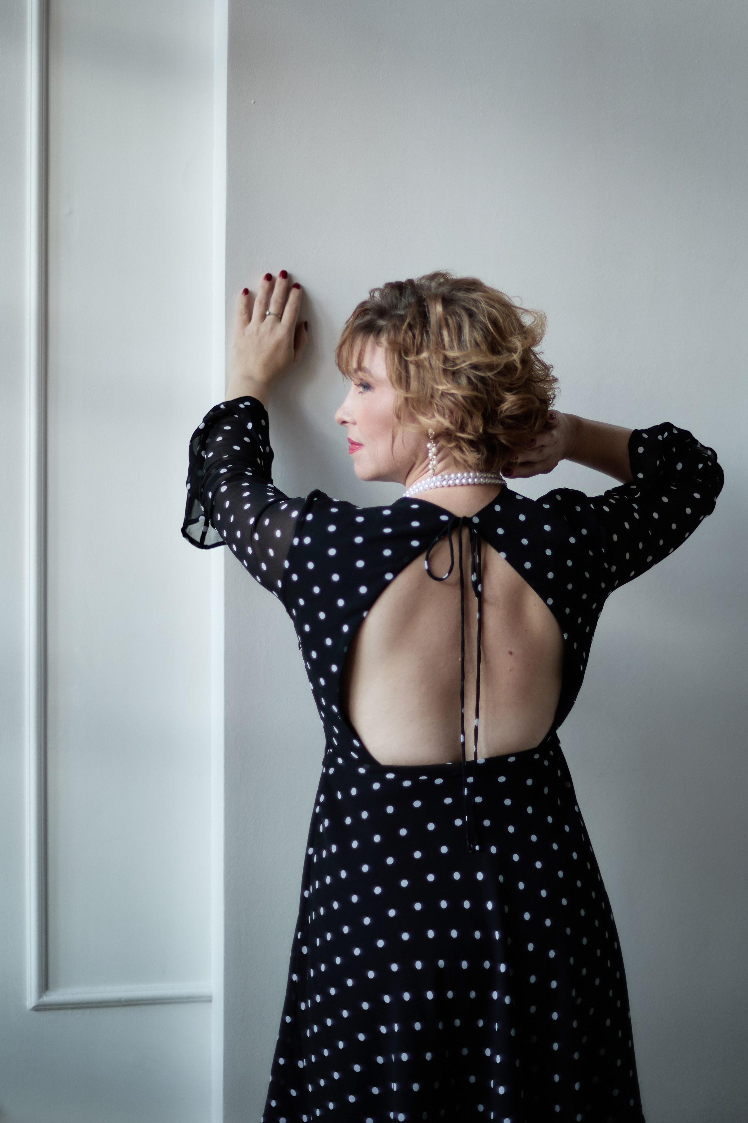 Индивидуальная съемка для Натальи. Женский фотограф в Санкт-Петербурге Моргенштерн Наталья