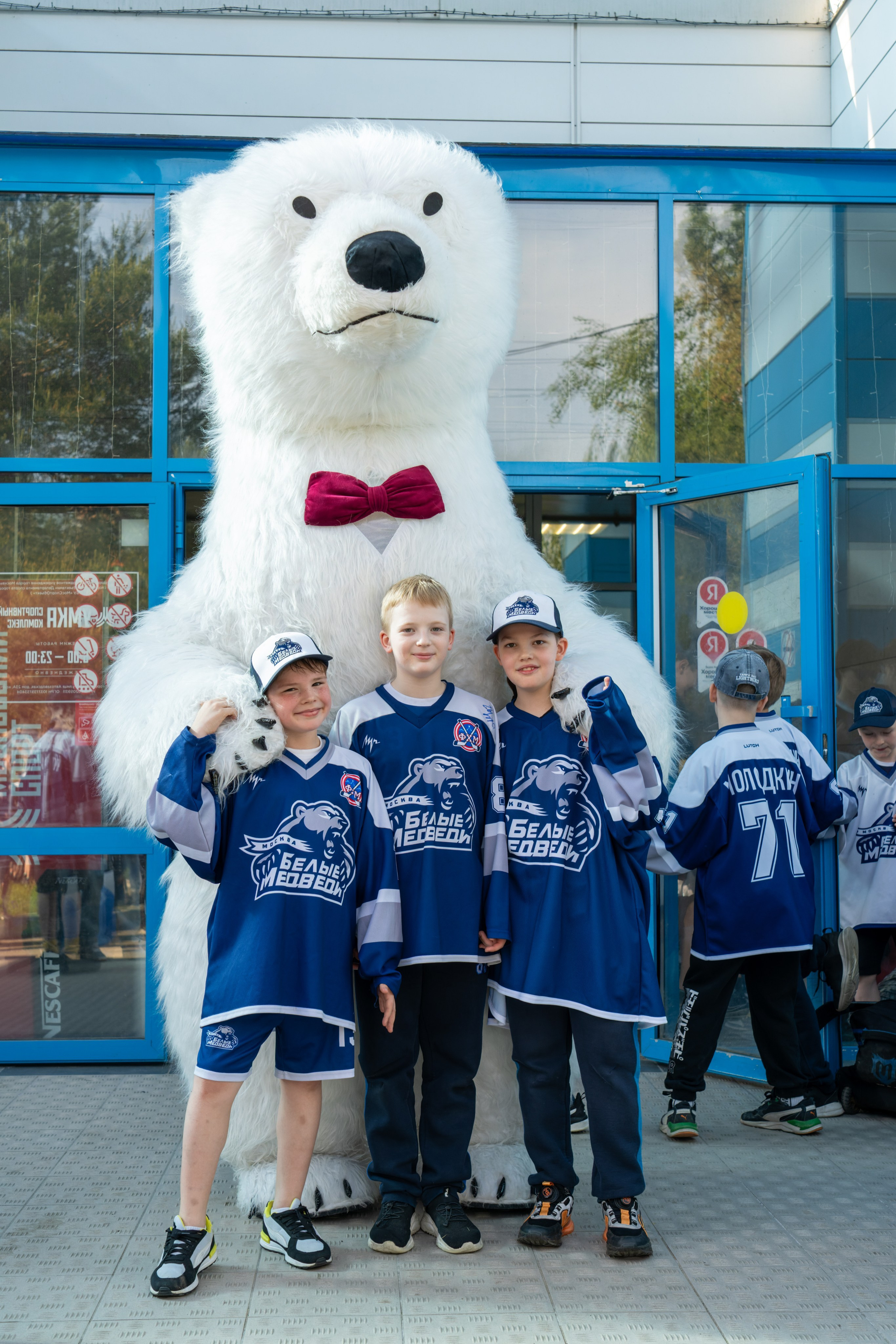 Фотосъёмка массовых, спортивных, эвент-мероприятий. «Студия DRONAVT`s» — видеосъёмка и фотография г. Москва